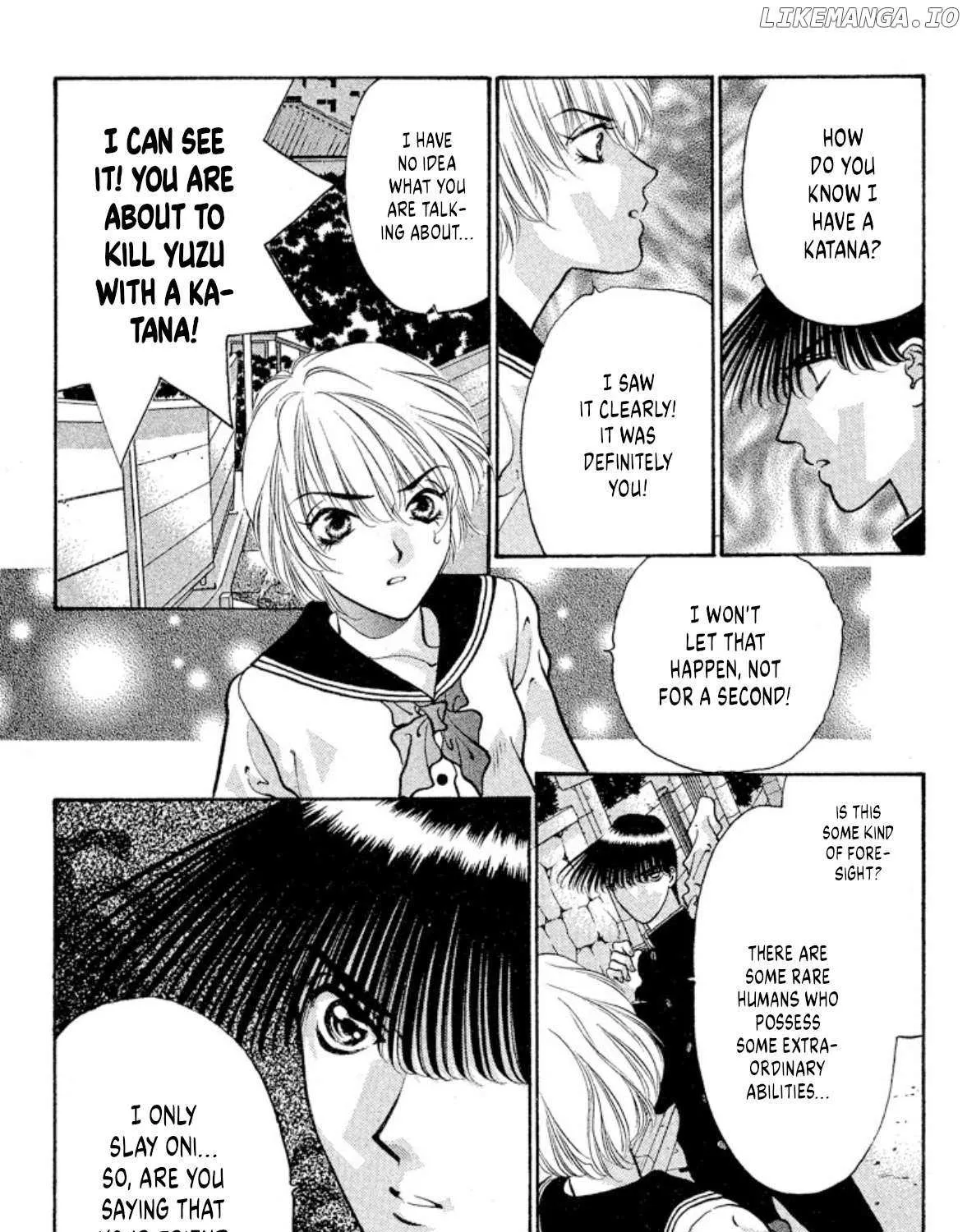 Read Onikirimaru chapter 73 image 45 on Lezhin