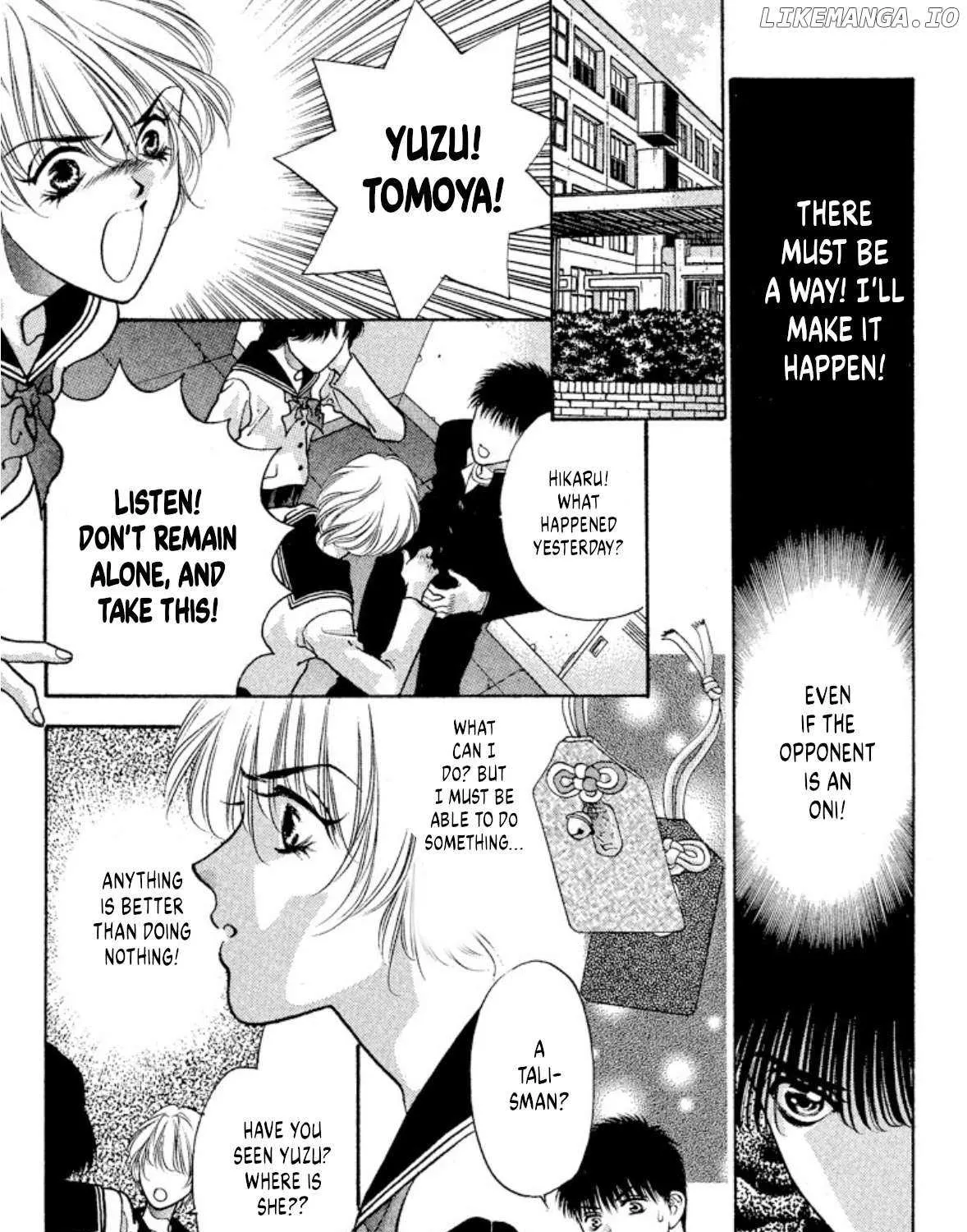 Read Onikirimaru chapter 73 image 49 on Lezhin