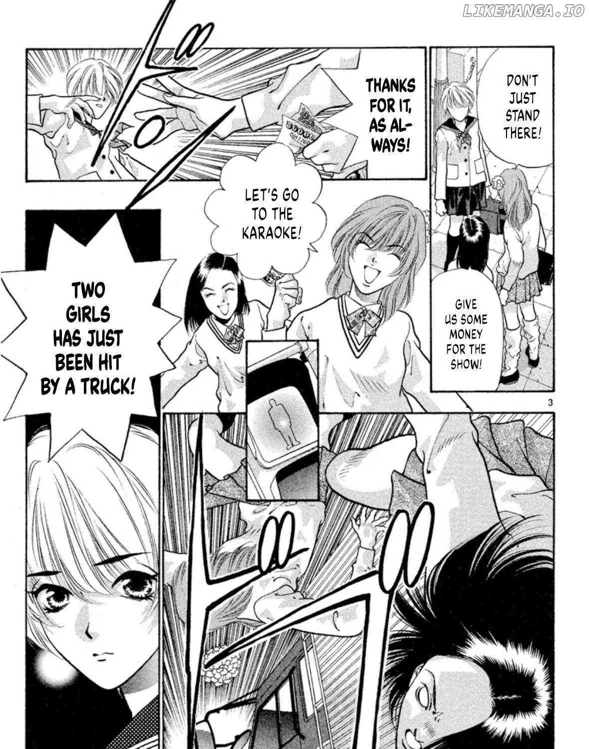 Read Onikirimaru chapter 73 image 5 on Lezhin