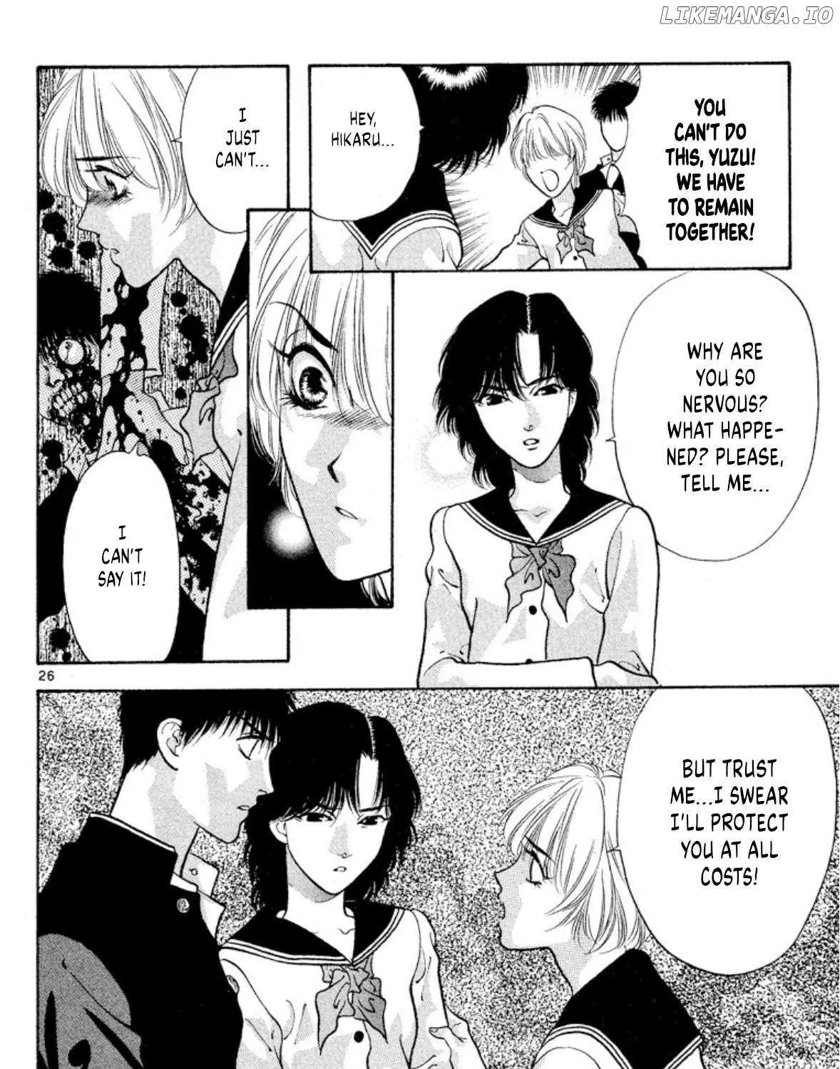 Read Onikirimaru chapter 73 image 51 on Lezhin