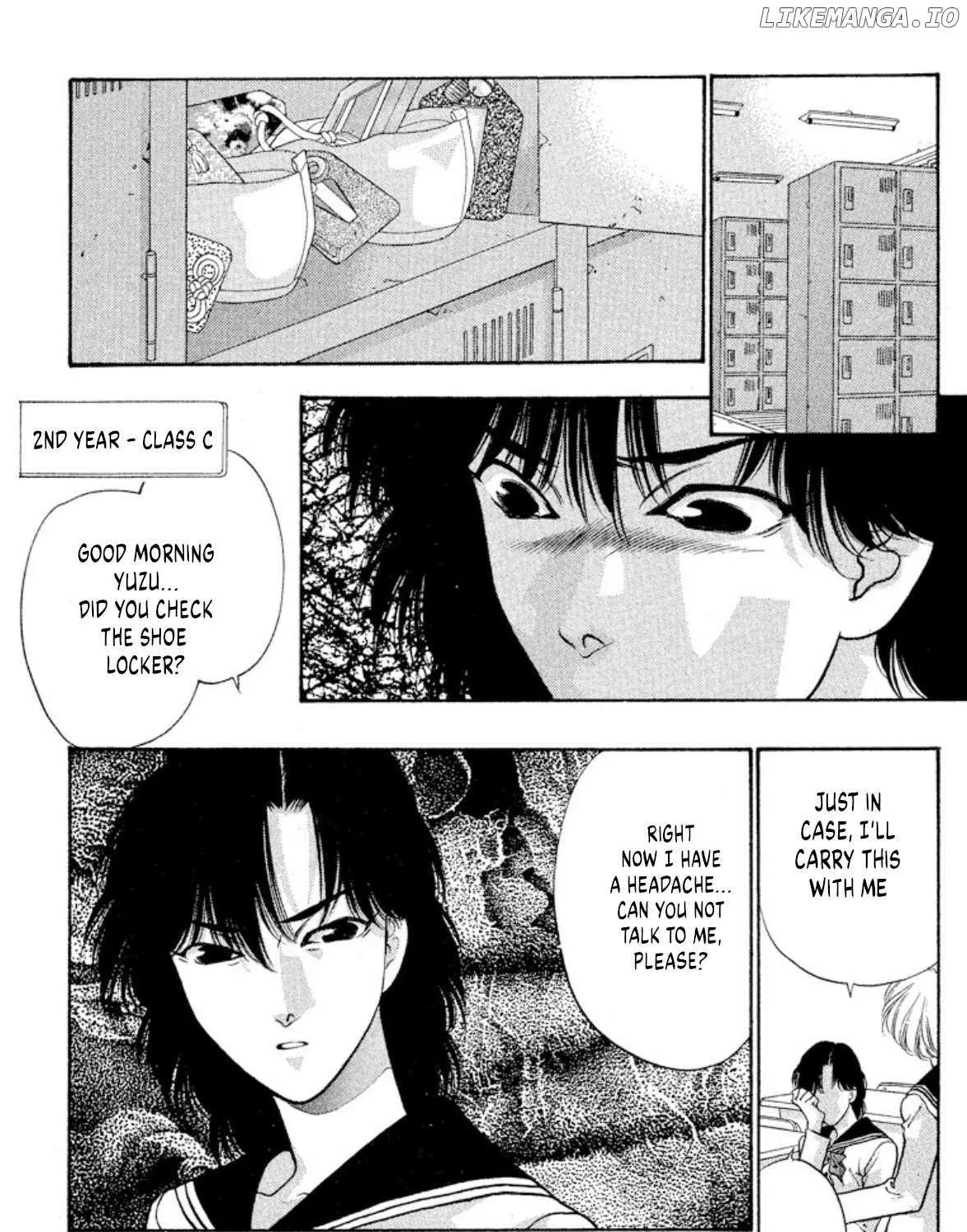 Read Onikirimaru chapter 73 image 53 on Lezhin