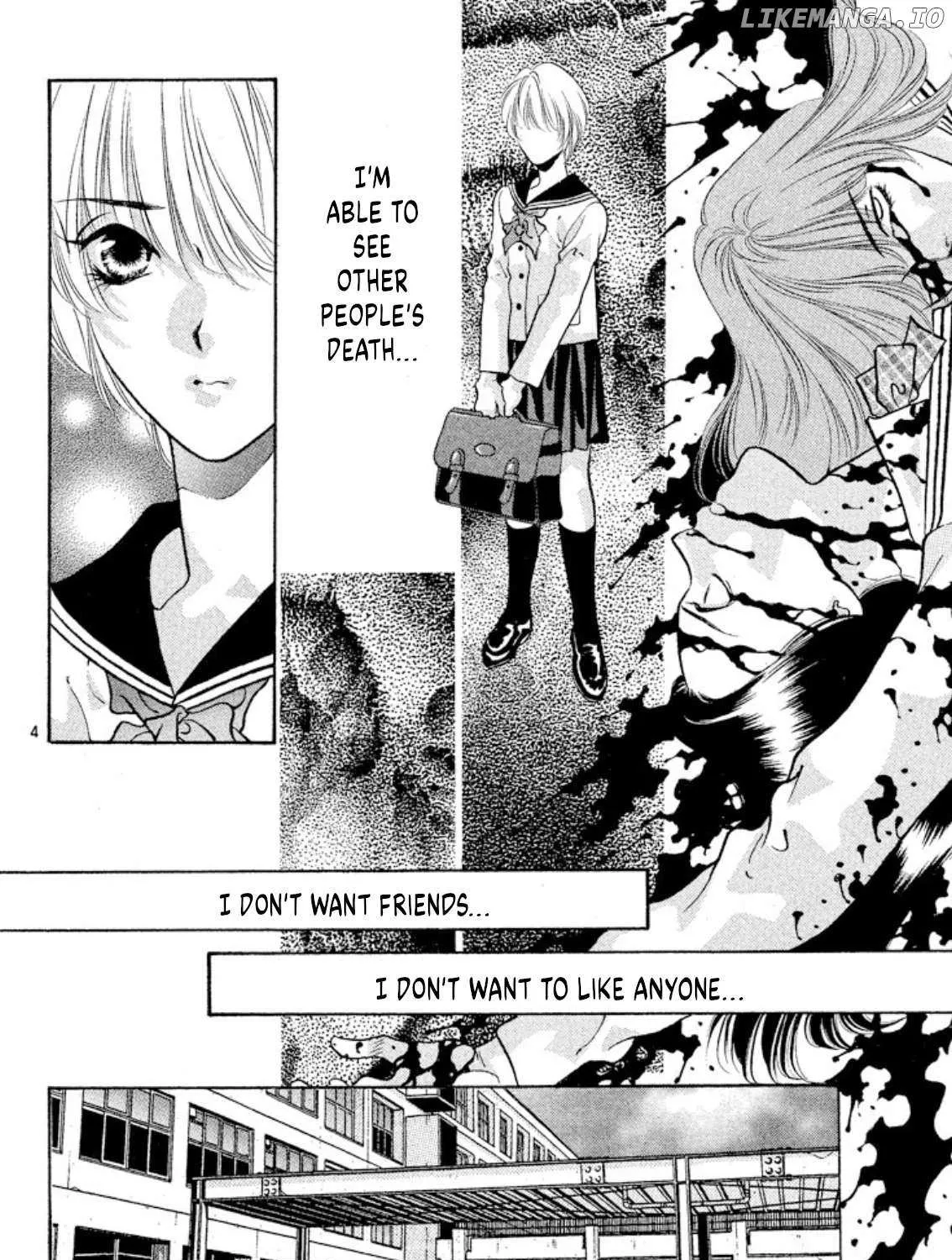 Read Onikirimaru chapter 73 image 7 on Lezhin