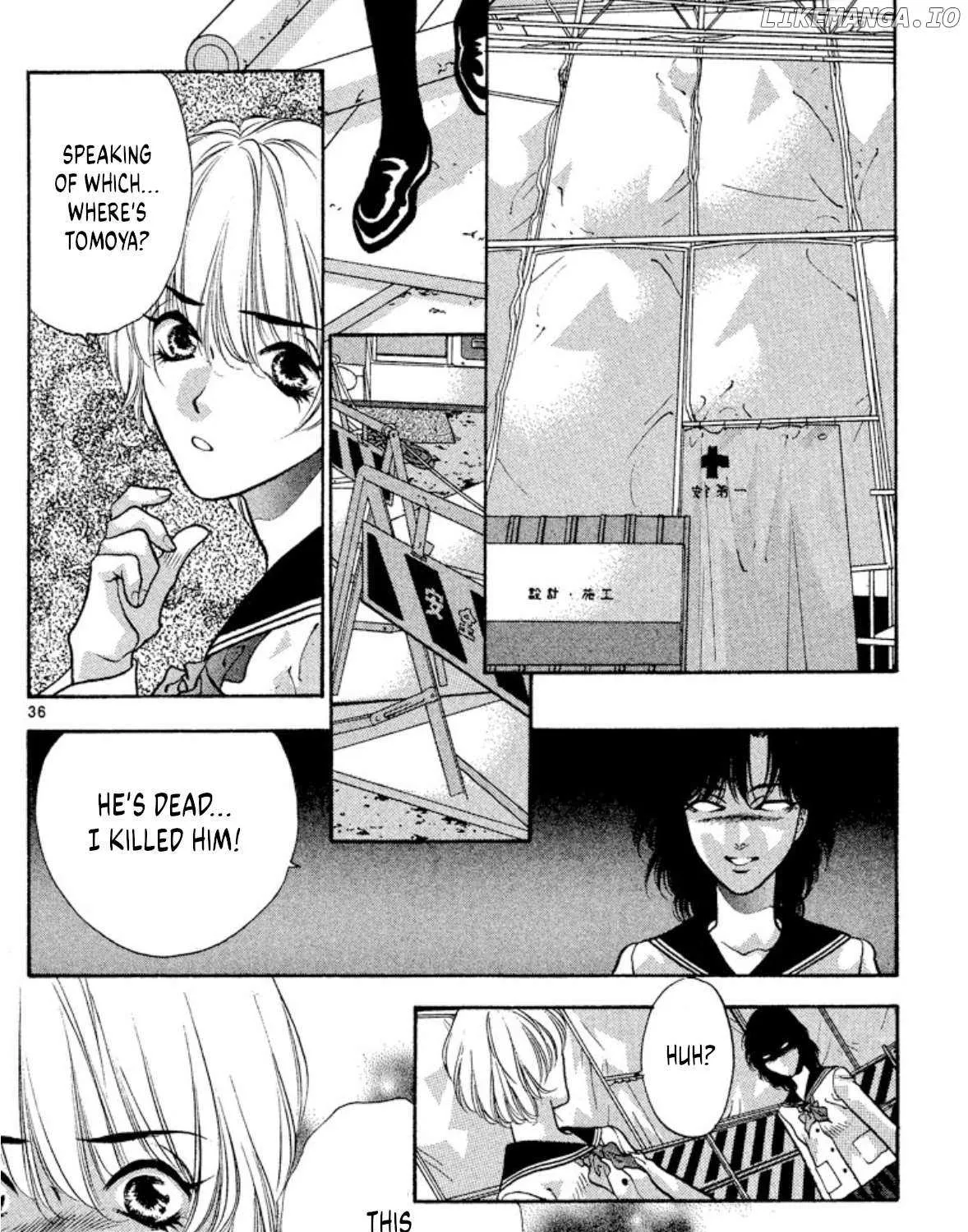 Read Onikirimaru chapter 73 image 71 on Lezhin