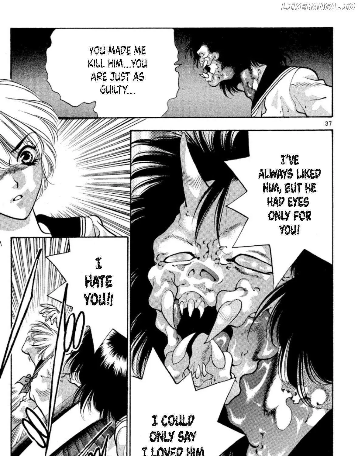 Read Onikirimaru chapter 73 image 73 on Lezhin