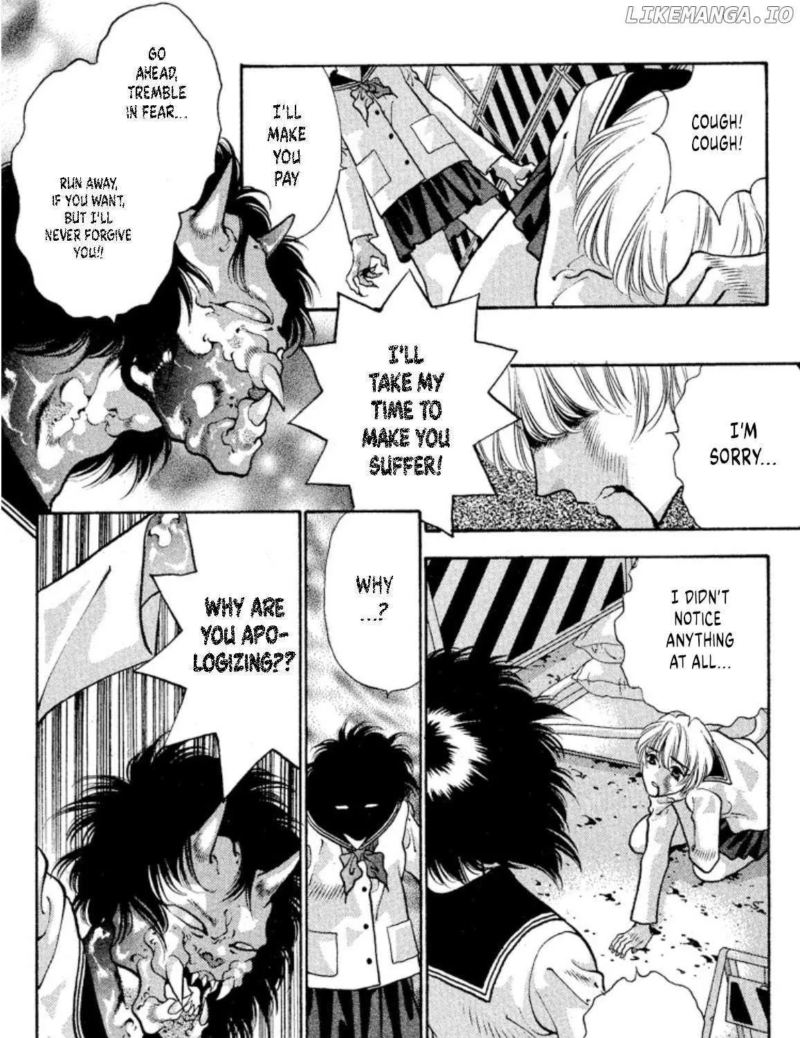 Read Onikirimaru chapter 73 image 75 on Lezhin