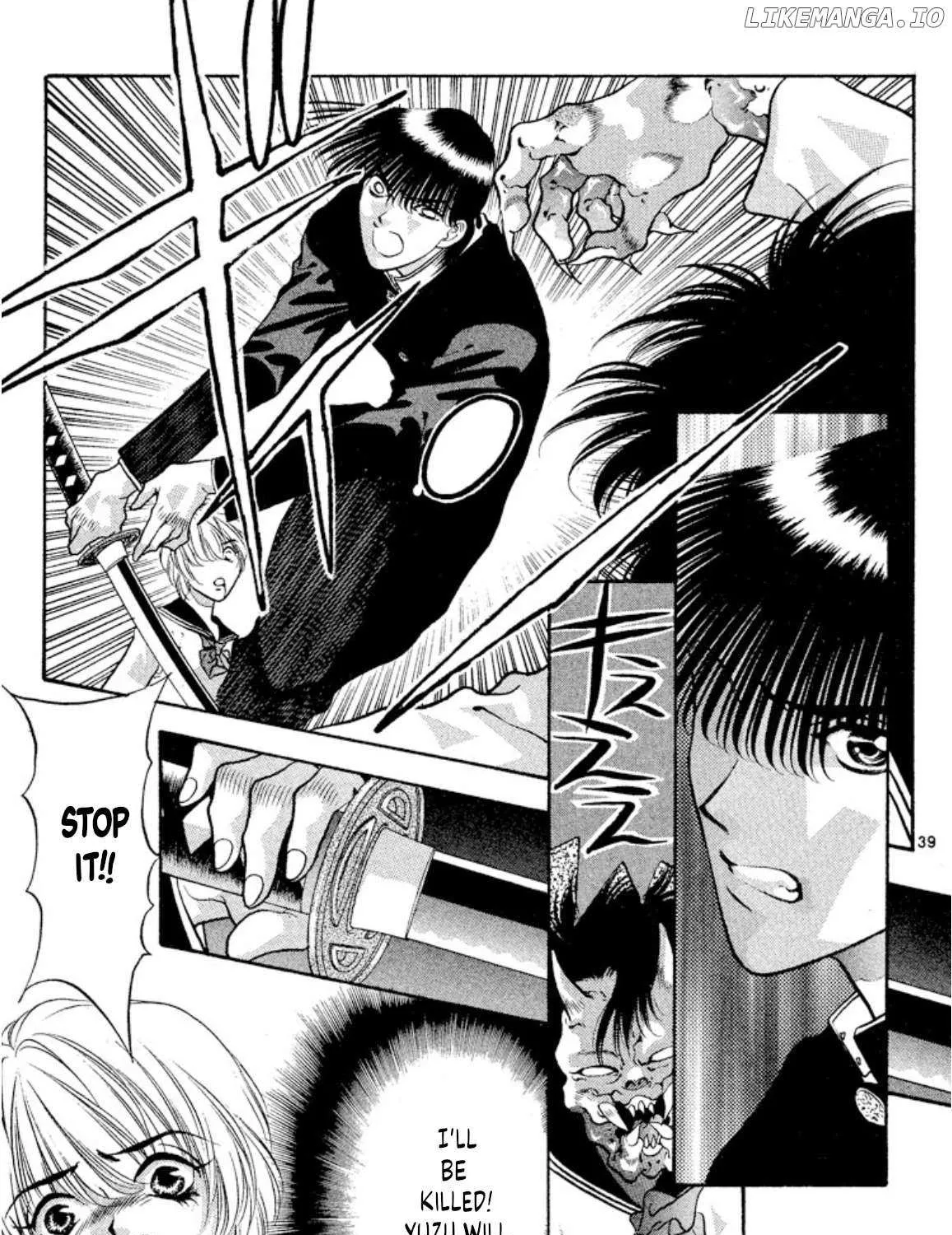 Read Onikirimaru chapter 73 image 77 on Lezhin