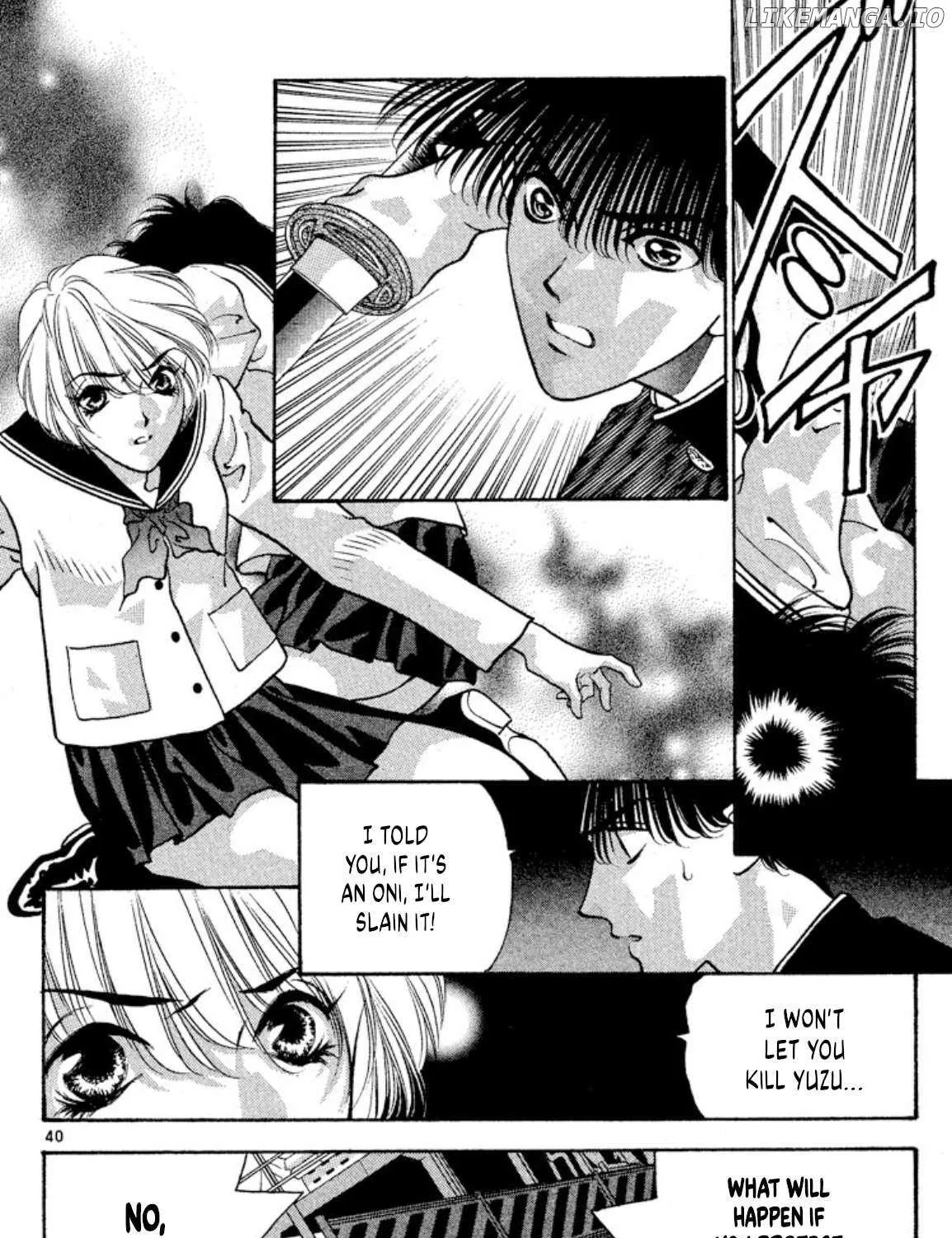 Read Onikirimaru chapter 73 image 79 on Lezhin