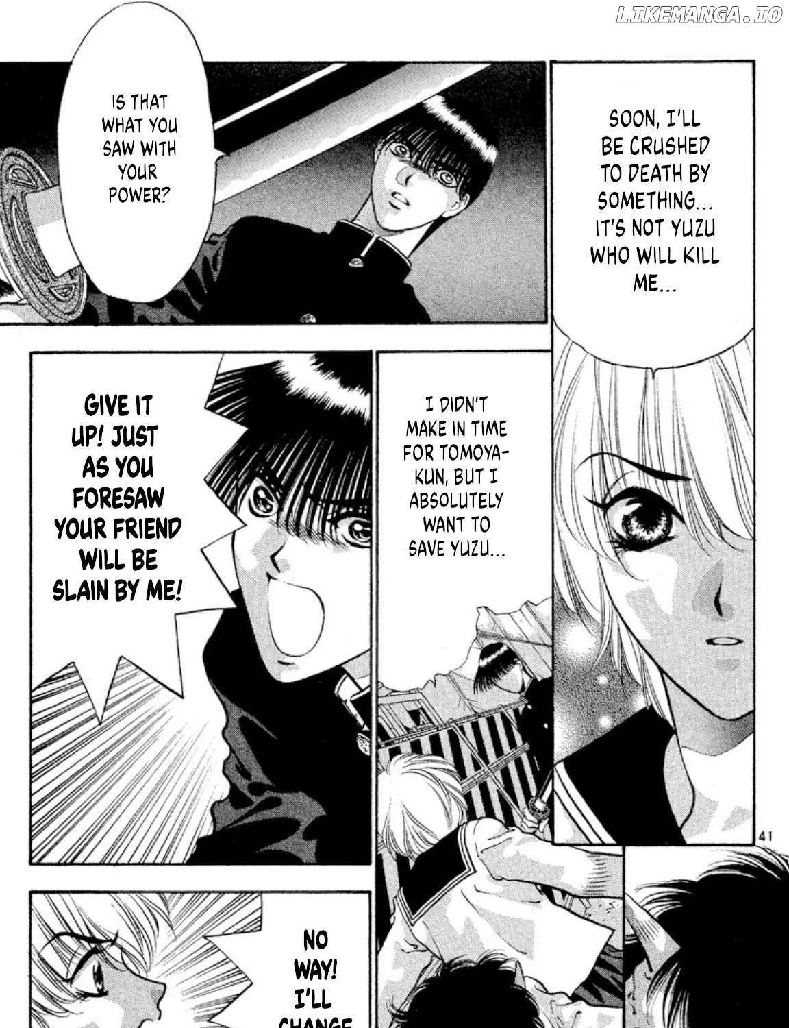 Read Onikirimaru chapter 73 image 81 on Lezhin