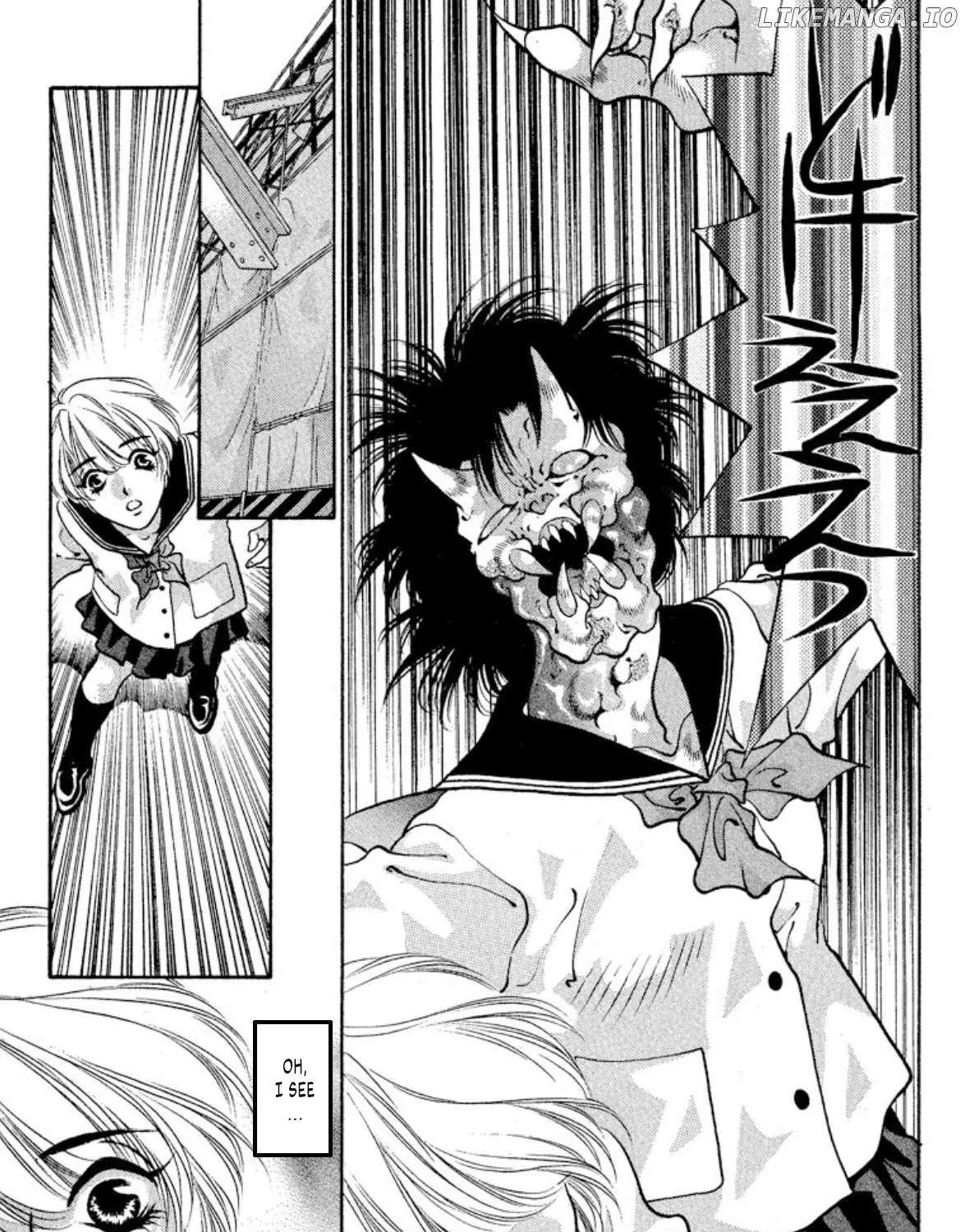 Read Onikirimaru chapter 73 image 85 on Lezhin