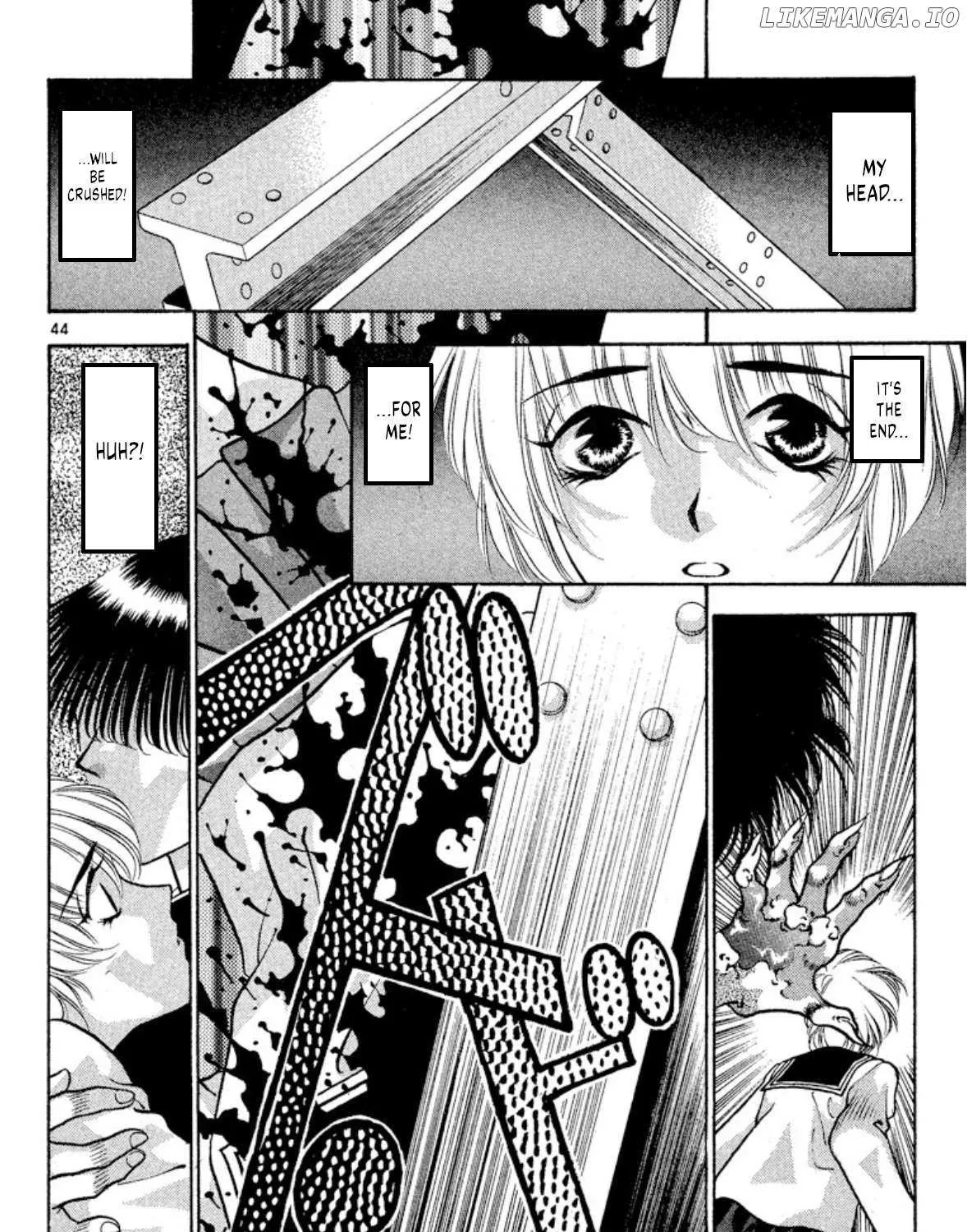Read Onikirimaru chapter 73 image 87 on Lezhin