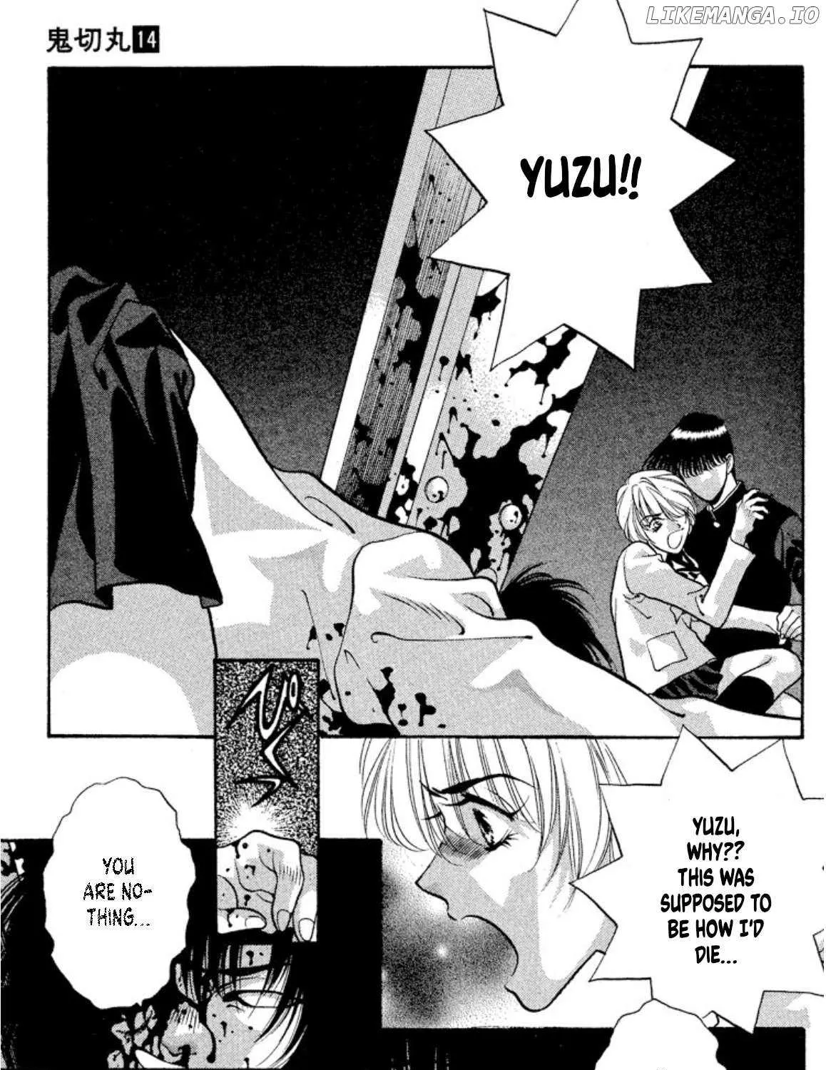 Read Onikirimaru chapter 73 image 89 on Lezhin