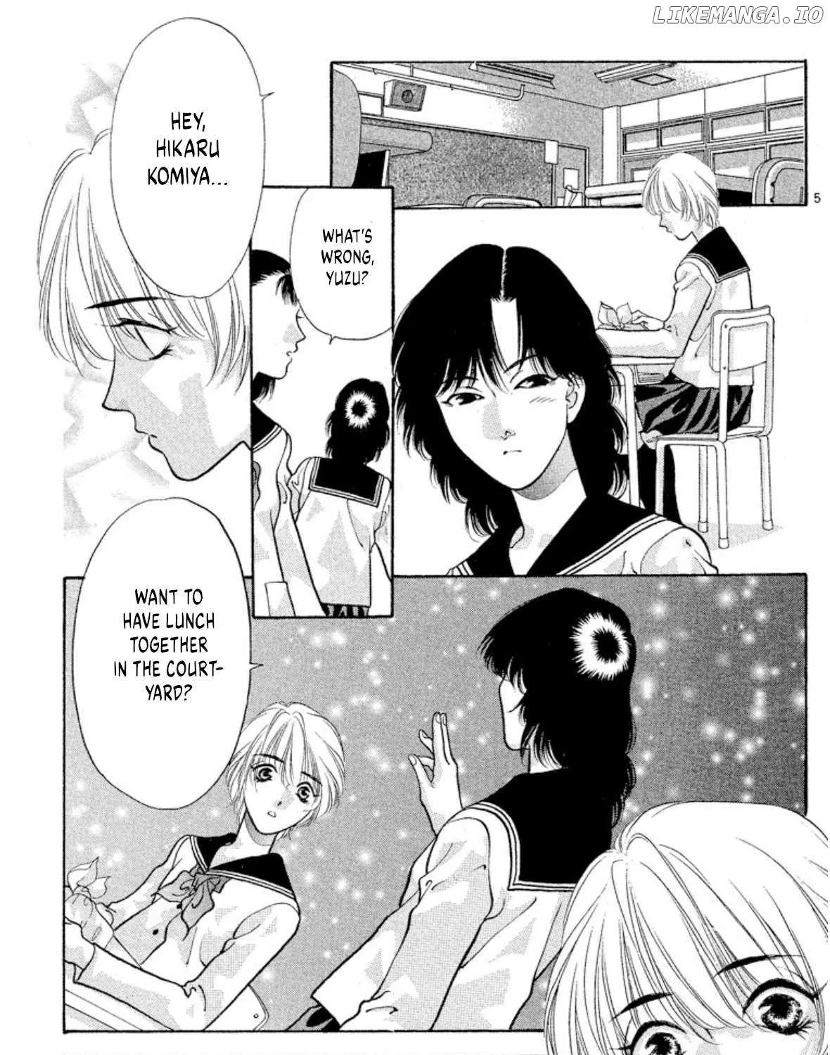 Read Onikirimaru chapter 73 image 9 on Lezhin