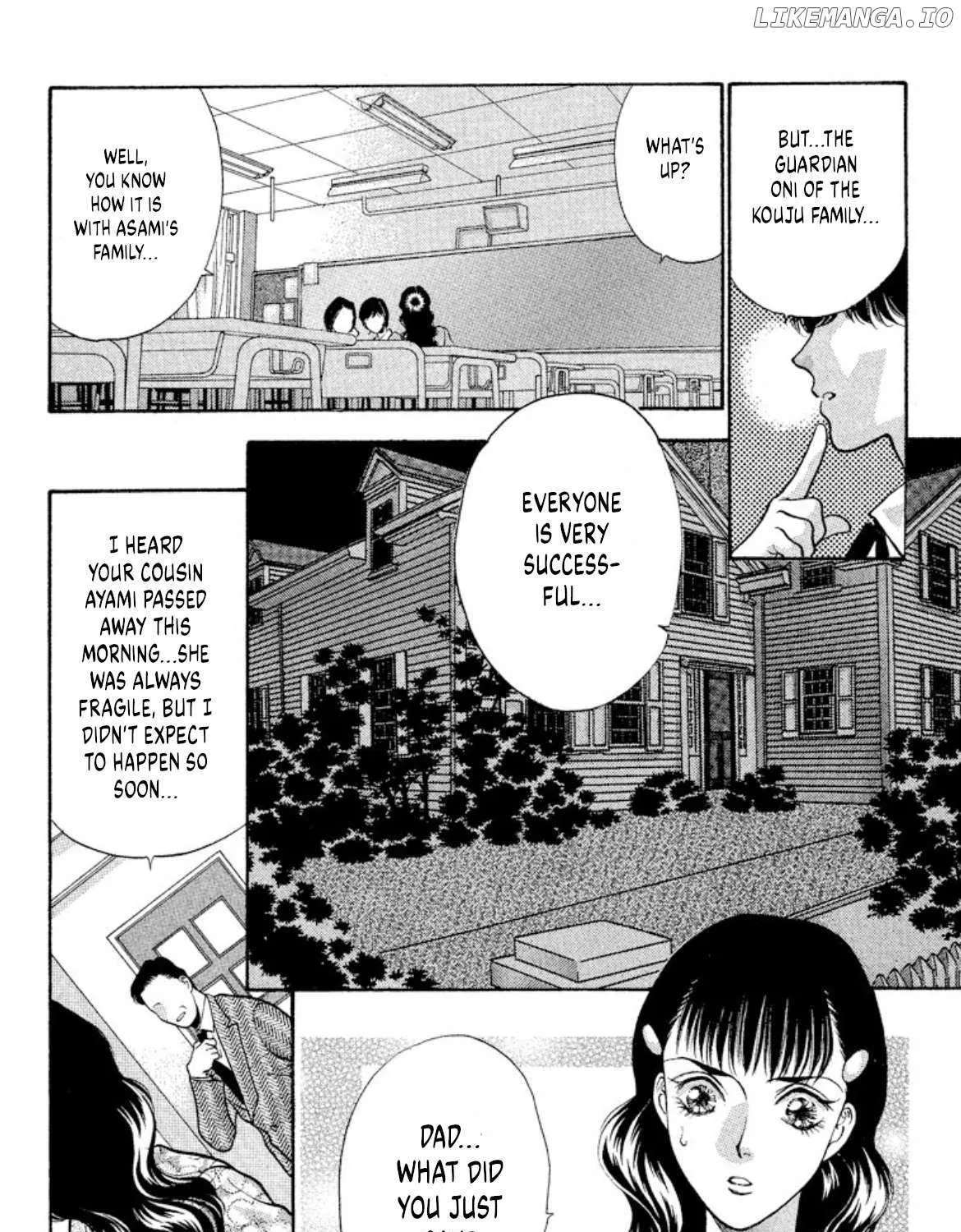 Read Onikirimaru chapter 74 image 14 on Lezhin