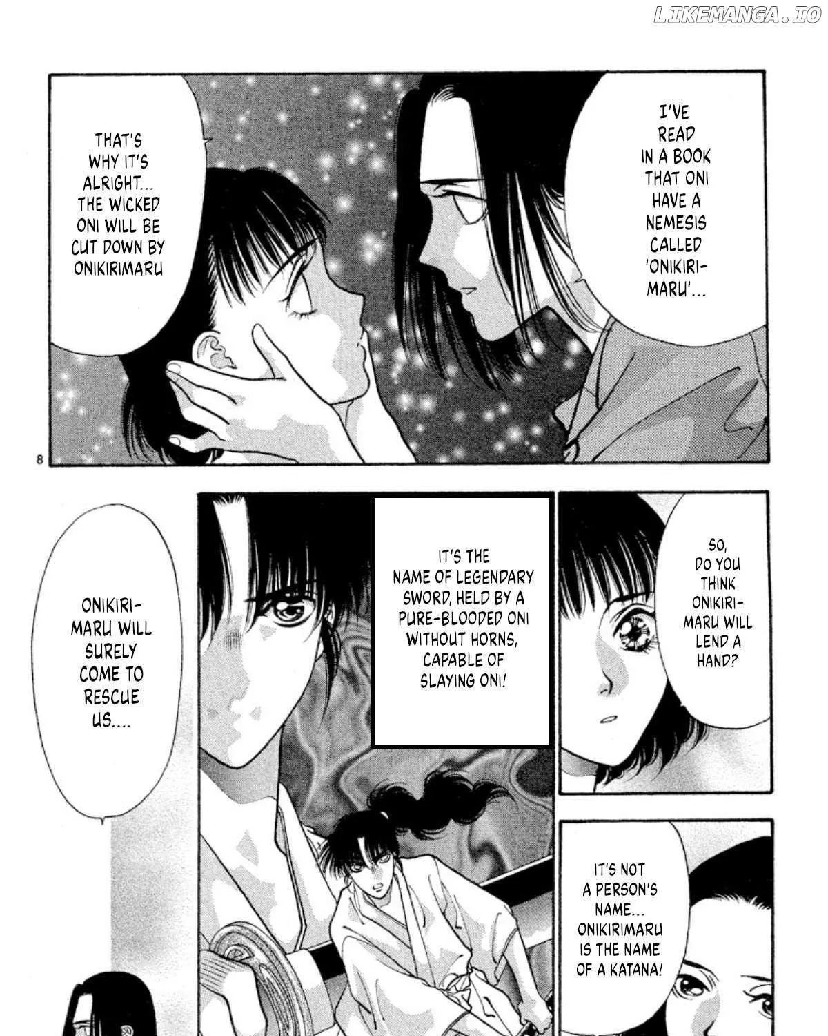 Read Onikirimaru chapter 74 image 18 on Lezhin