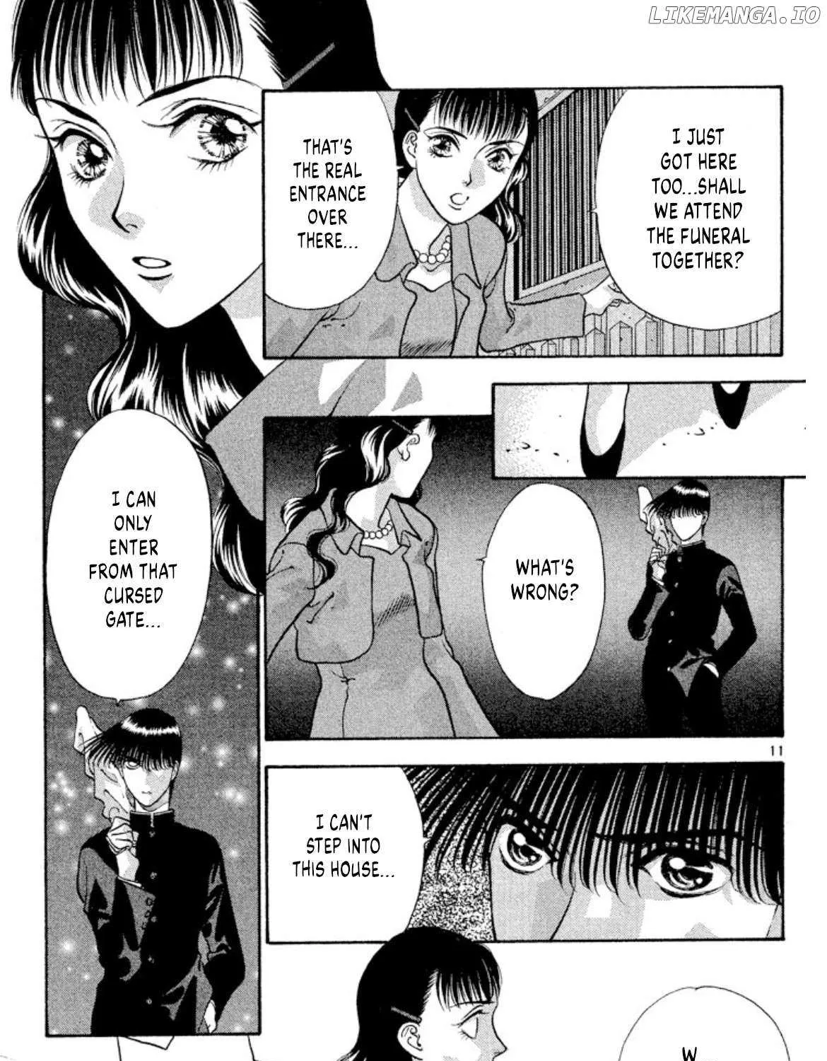 Read Onikirimaru chapter 74 image 24 on Lezhin