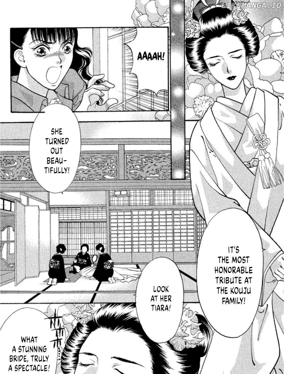 Read Onikirimaru chapter 74 image 32 on Lezhin
