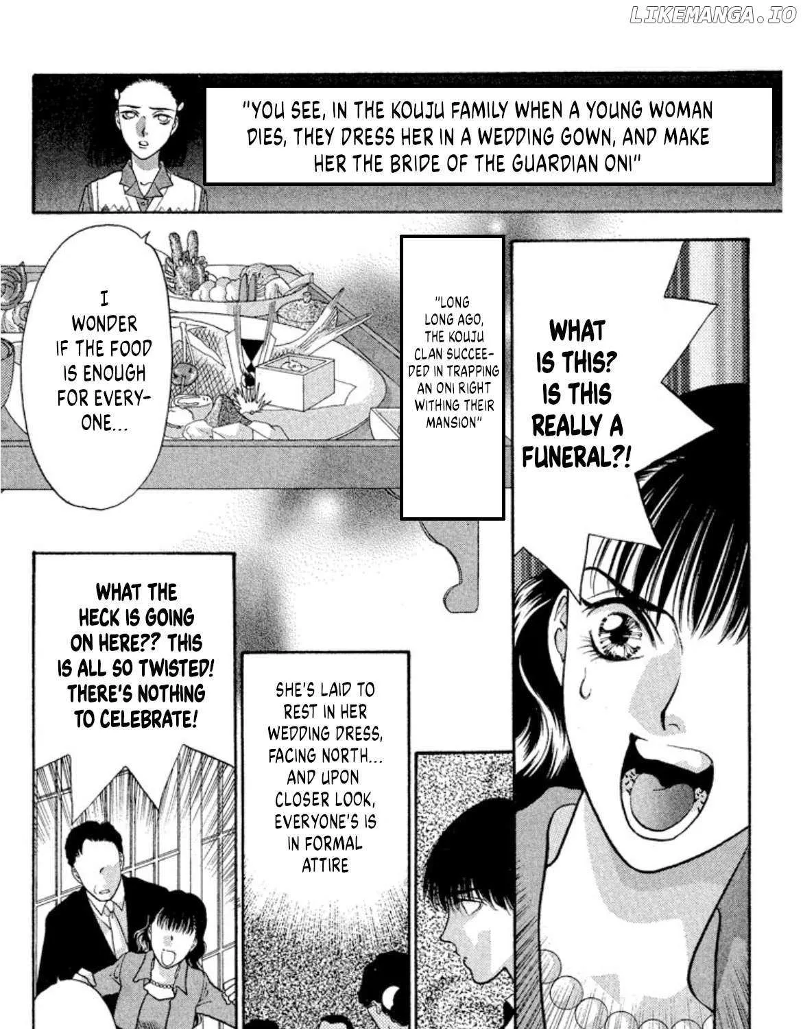 Read Onikirimaru chapter 74 image 34 on Lezhin