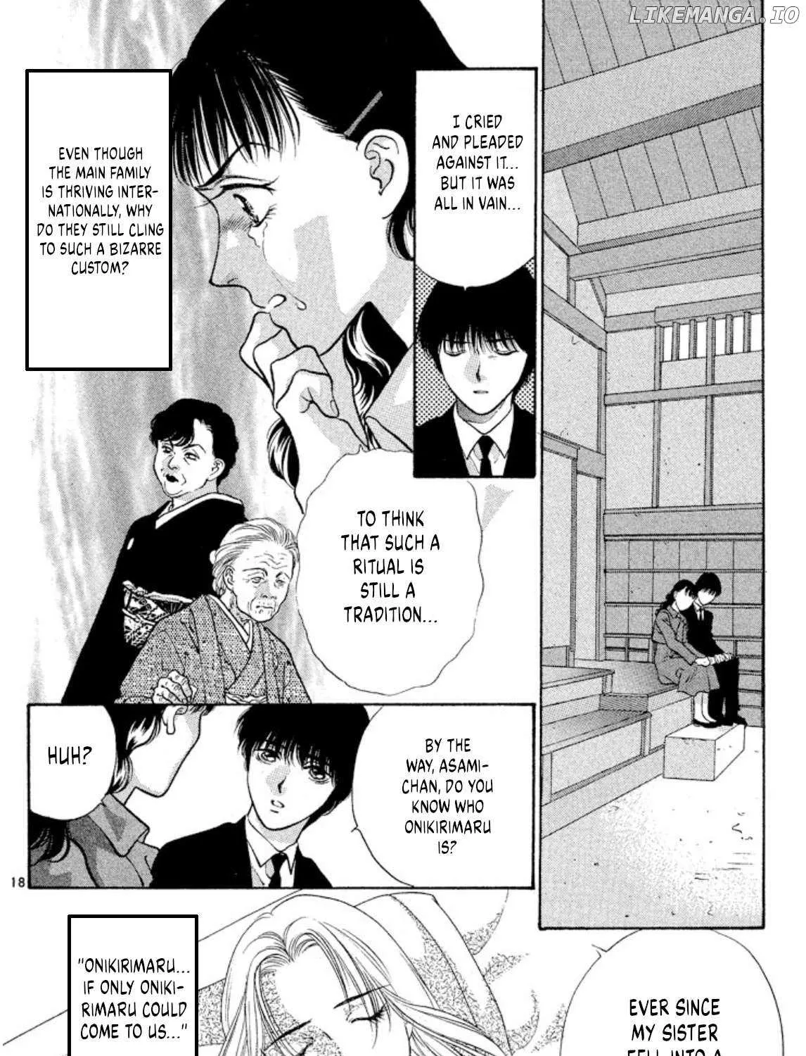 Read Onikirimaru chapter 74 image 38 on Lezhin