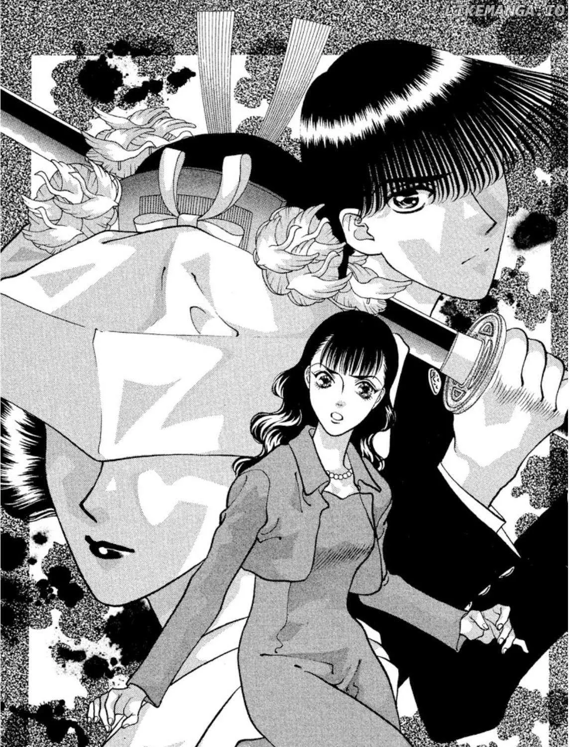 Read Onikirimaru chapter 74 image 4 on Lezhin
