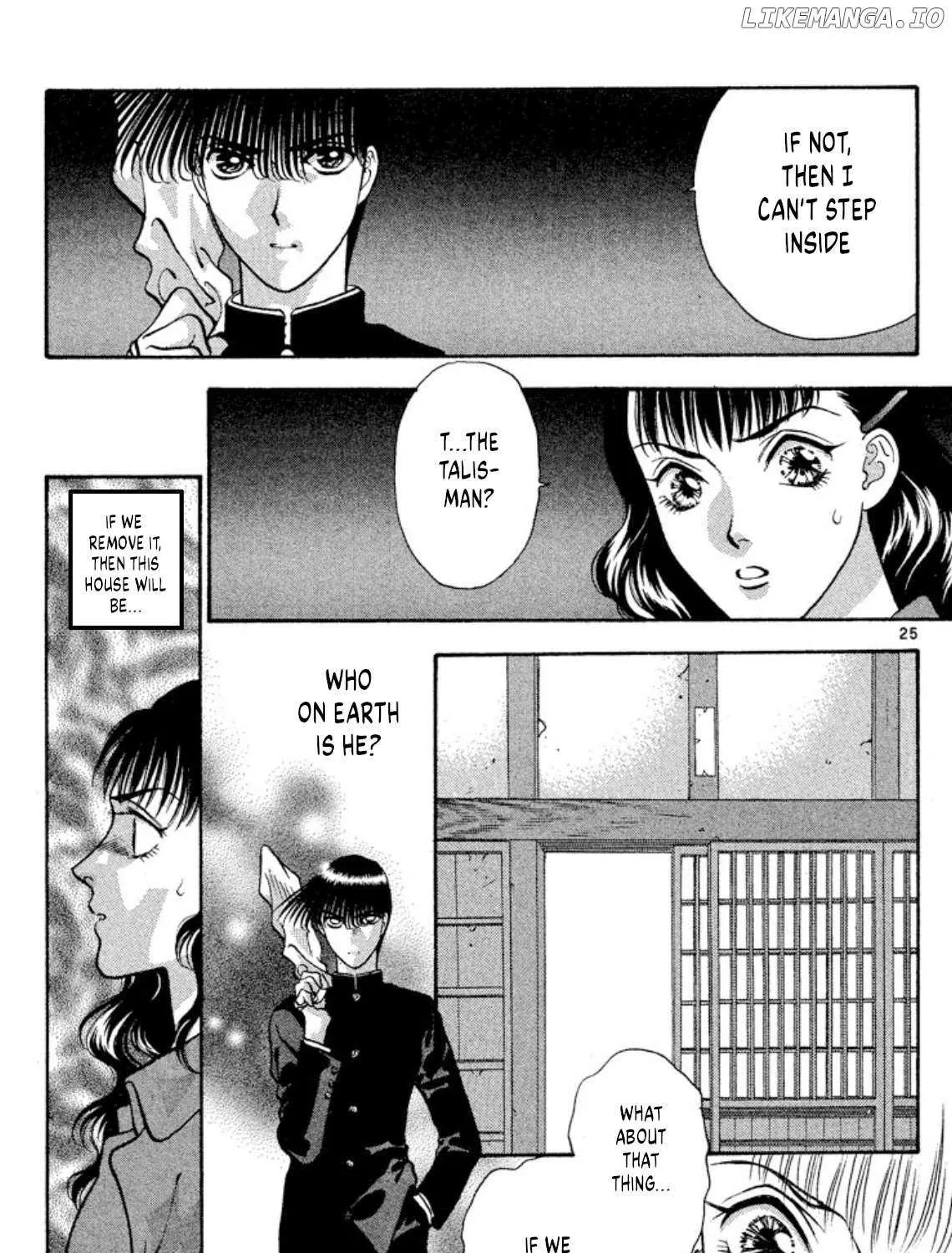 Read Onikirimaru chapter 74 image 52 on Lezhin