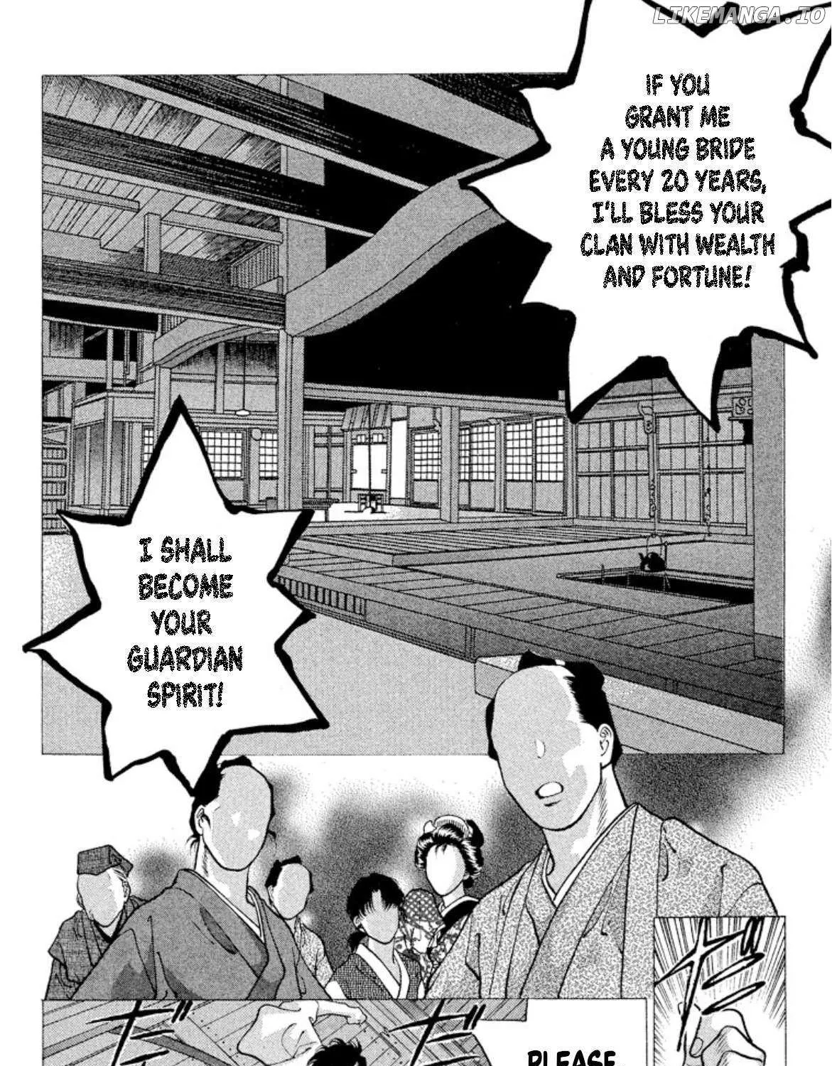 Read Onikirimaru chapter 74 image 78 on Lezhin