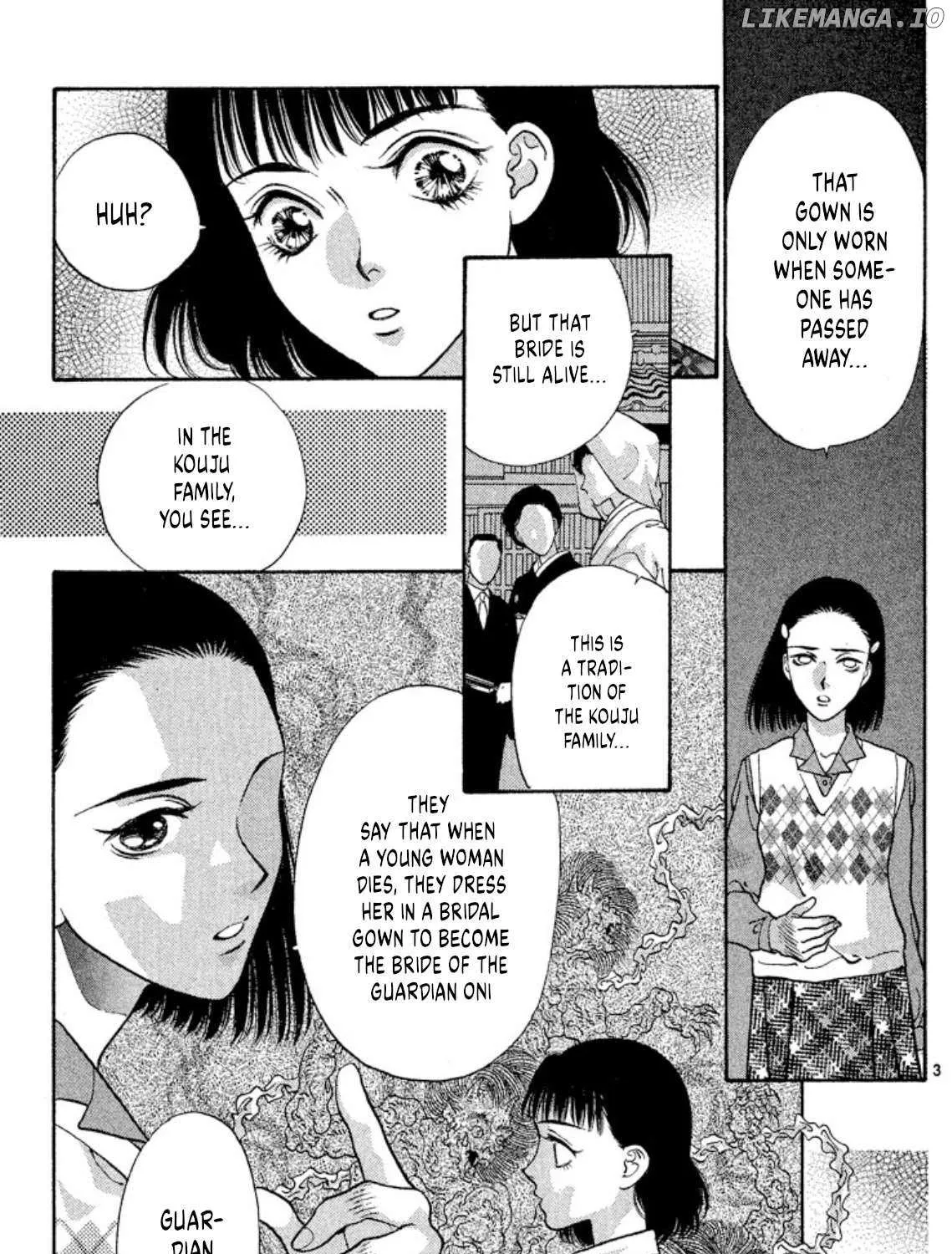 Read Onikirimaru chapter 74 image 8 on Lezhin