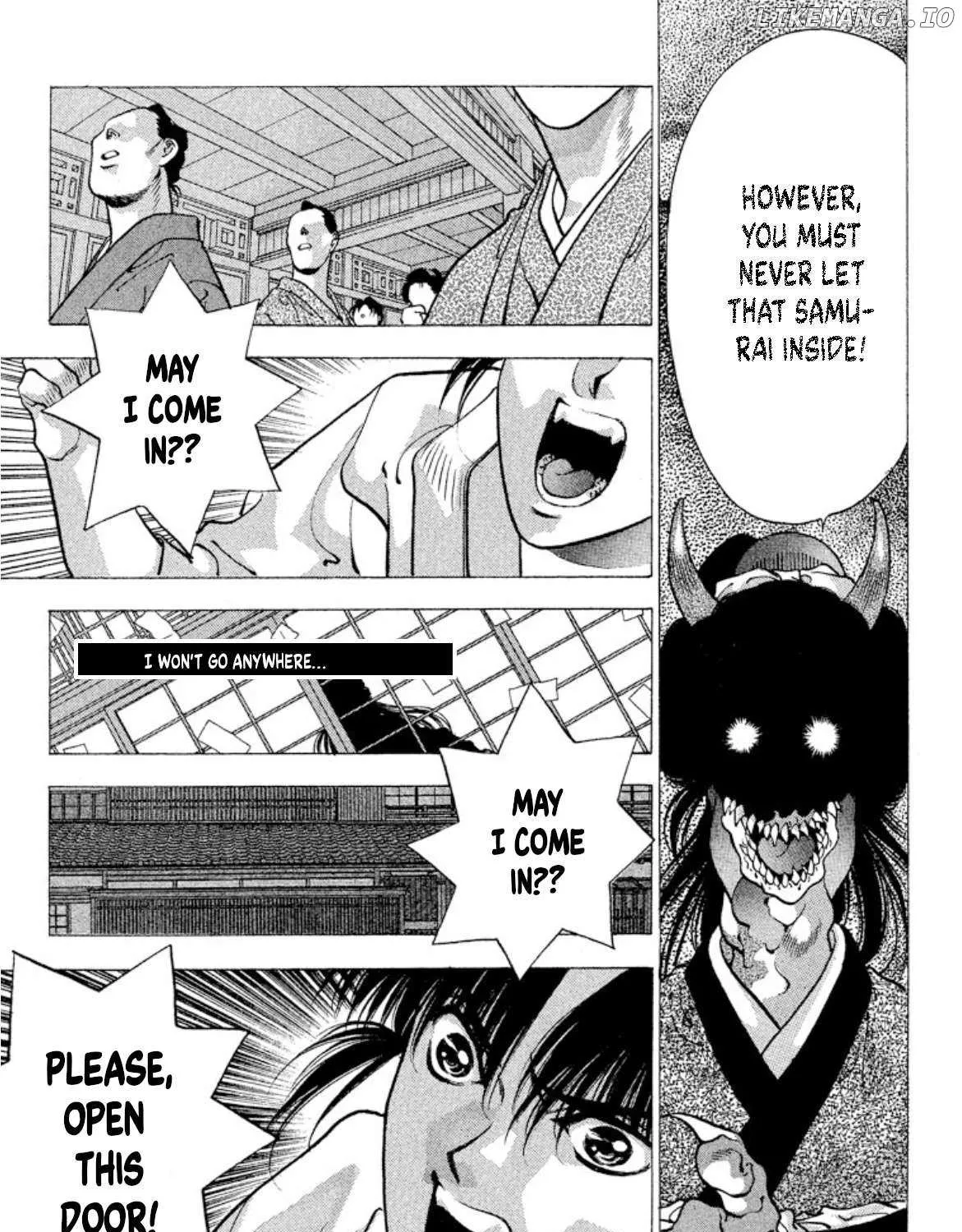 Read Onikirimaru chapter 74 image 80 on Lezhin