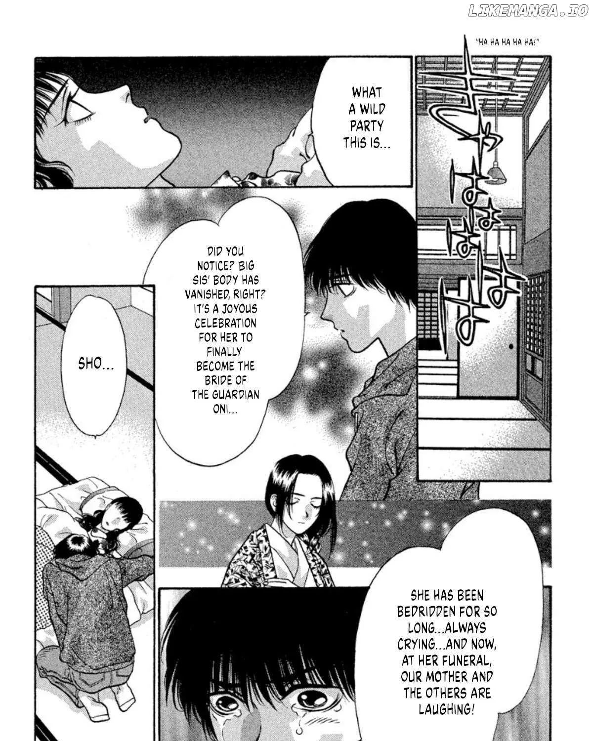 Read Onikirimaru chapter 74 image 86 on Lezhin