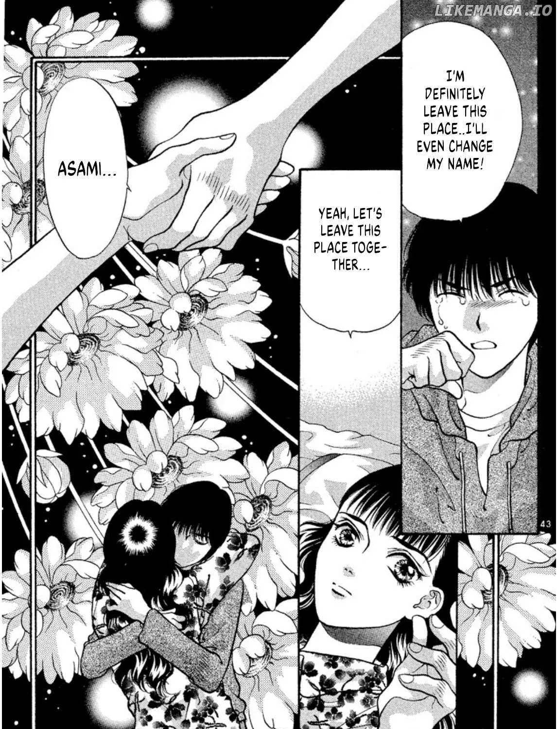 Read Onikirimaru chapter 74 image 88 on Lezhin