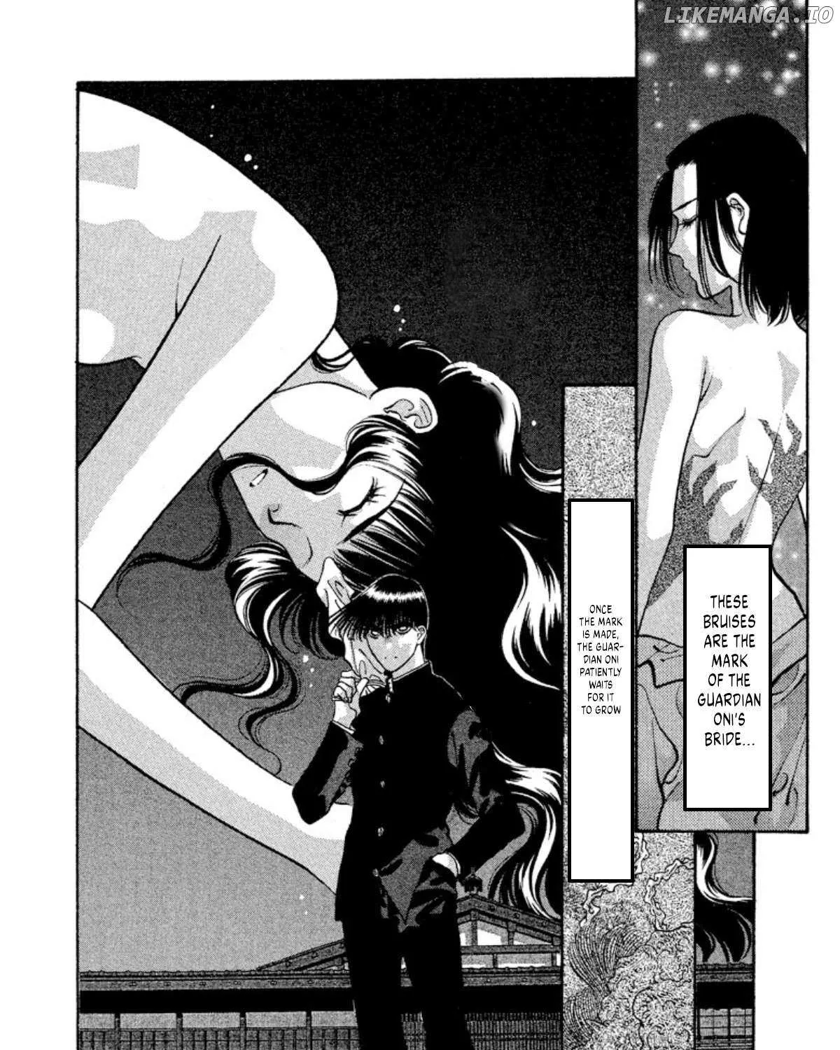 Read Onikirimaru chapter 74 image 94 on Lezhin