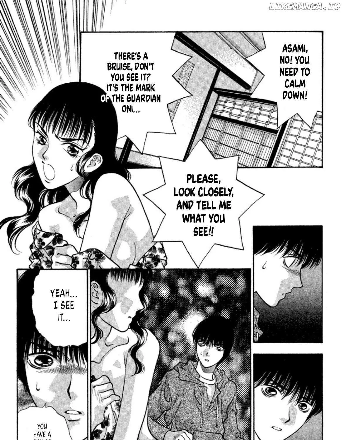 Read Onikirimaru chapter 75 image 11 on Lezhin