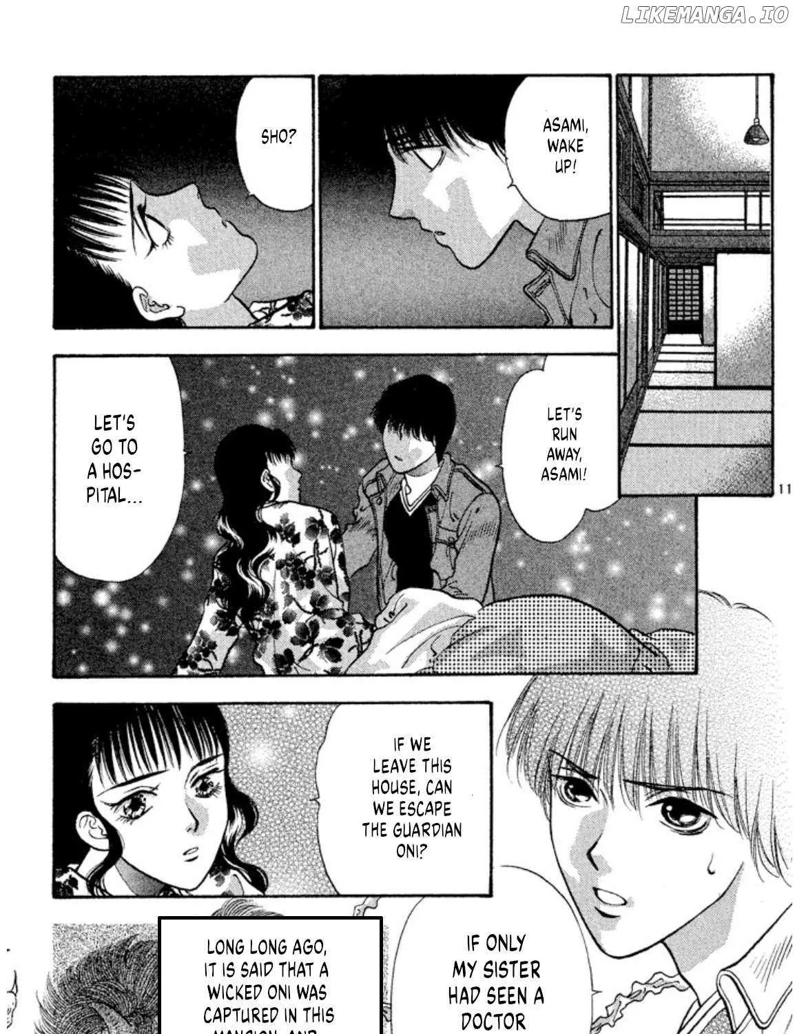 Read Onikirimaru chapter 75 image 21 on Lezhin