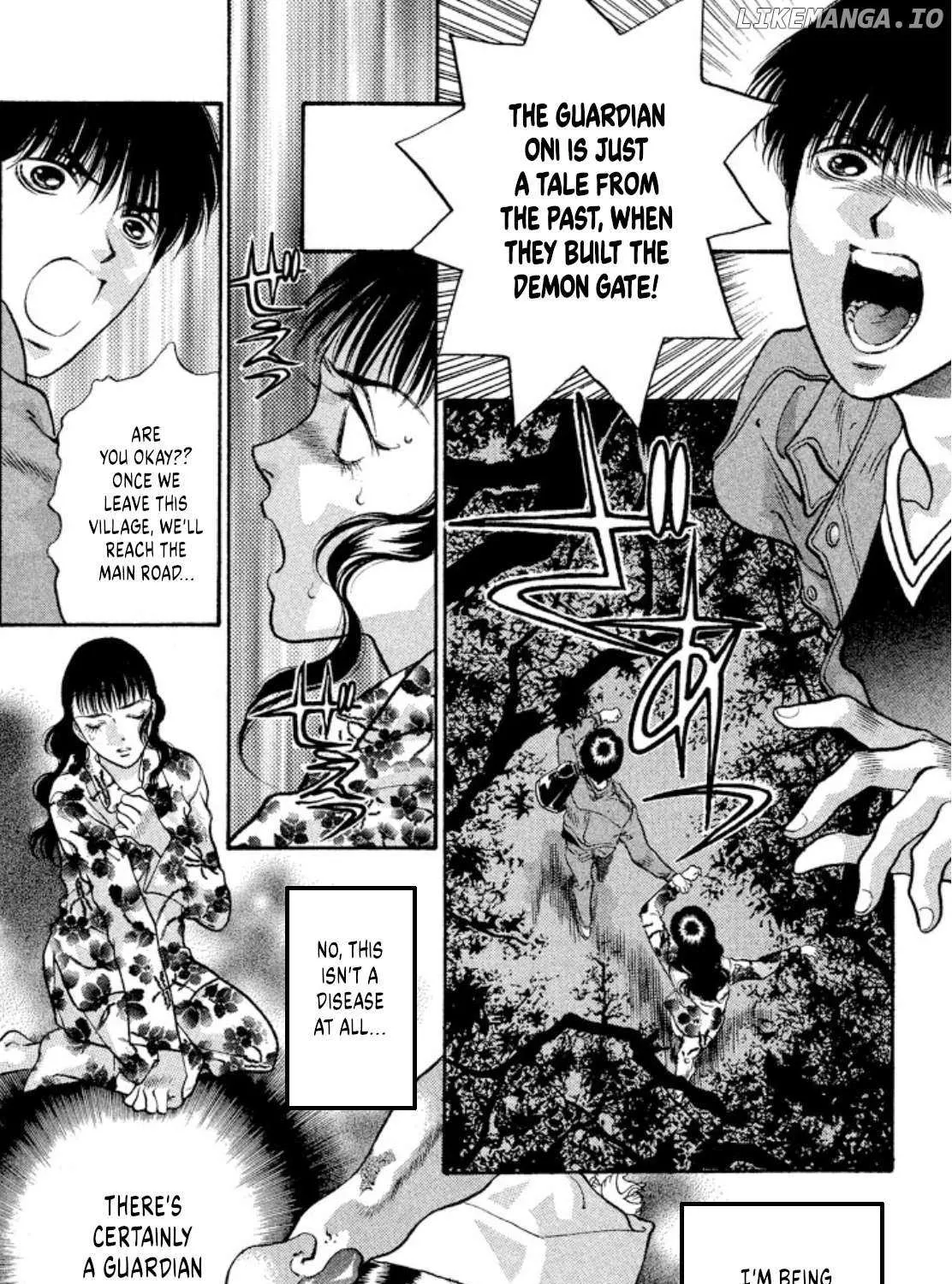 Read Onikirimaru chapter 75 image 23 on Lezhin