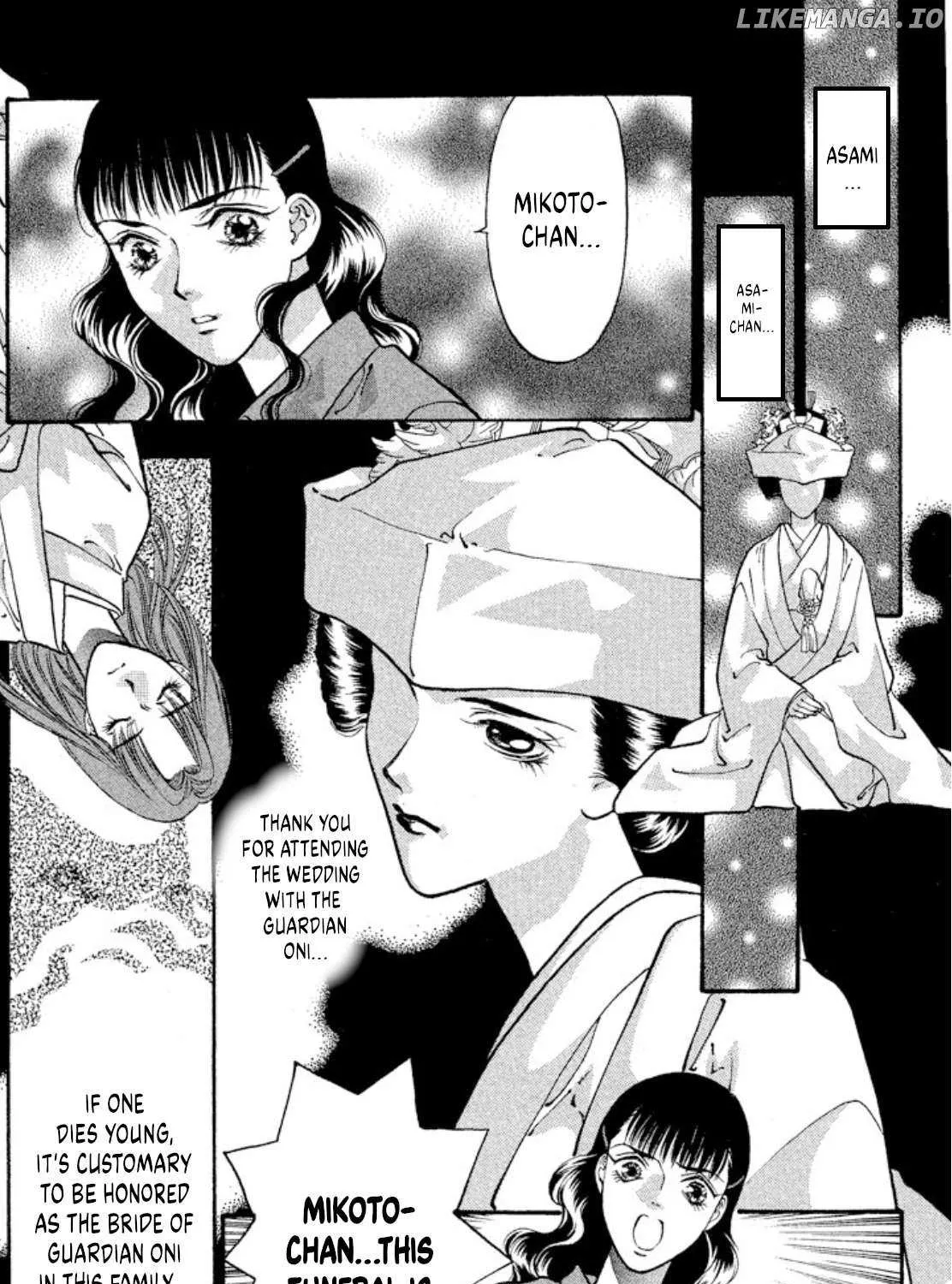 Read Onikirimaru chapter 75 image 3 on Lezhin