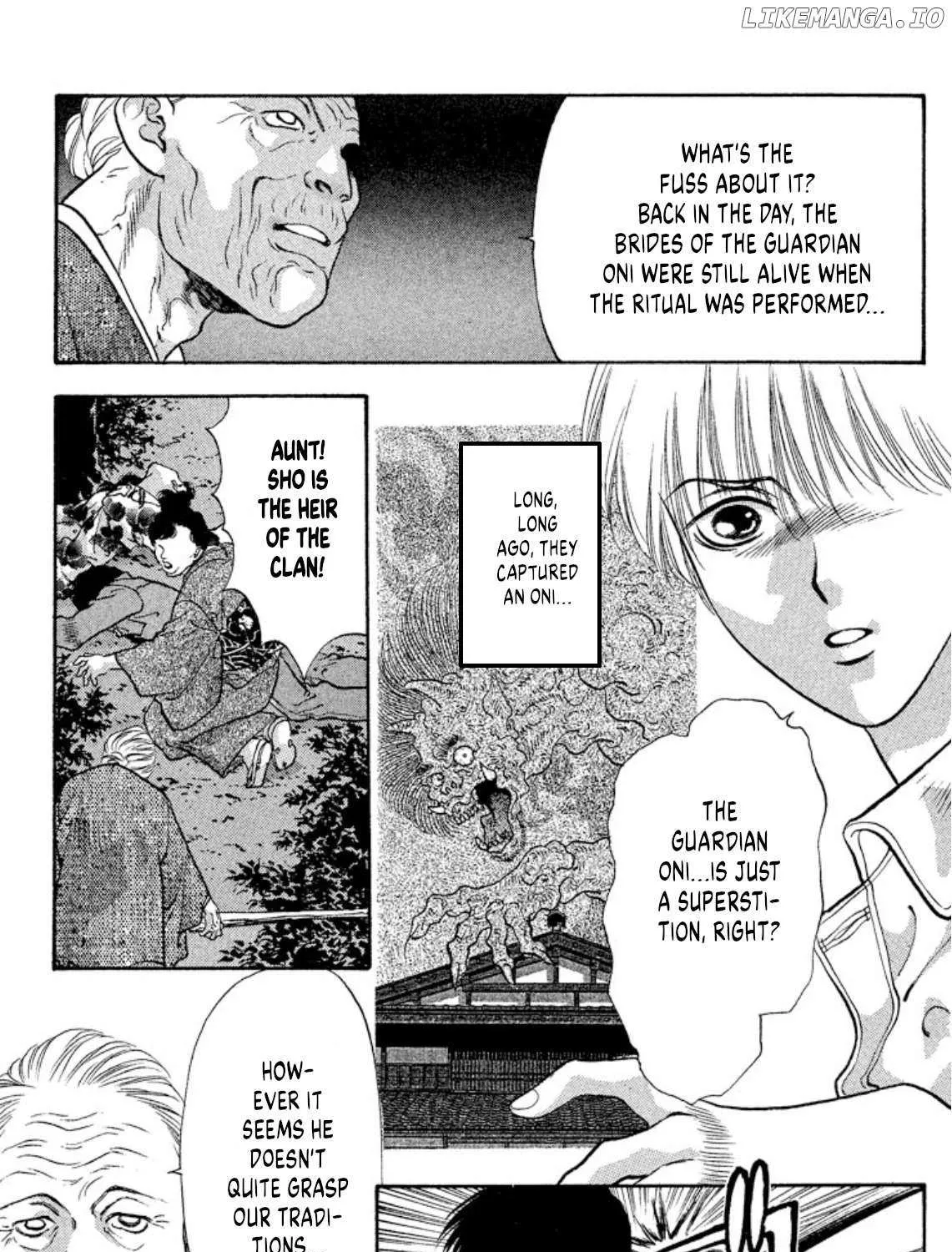 Read Onikirimaru chapter 75 image 33 on Lezhin