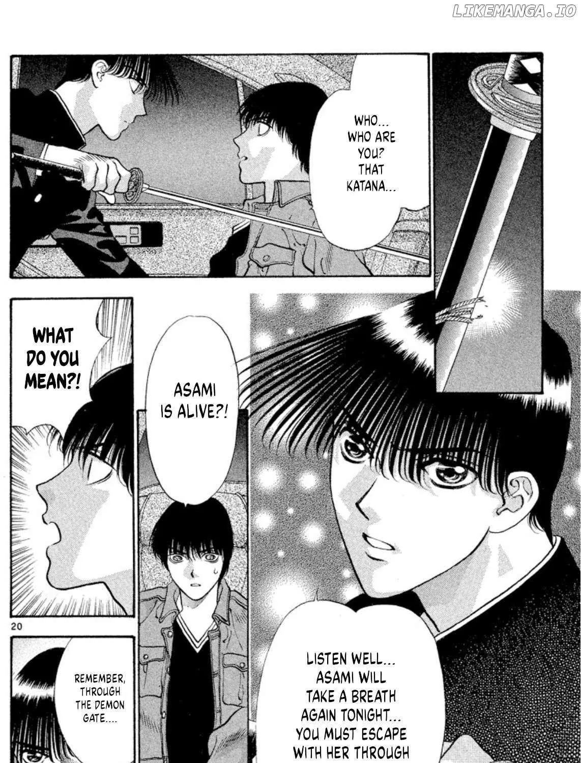 Read Onikirimaru chapter 75 image 39 on Lezhin