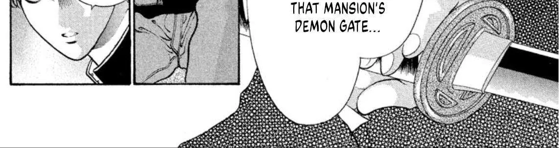 Read Onikirimaru chapter 75 image 40 on Lezhin