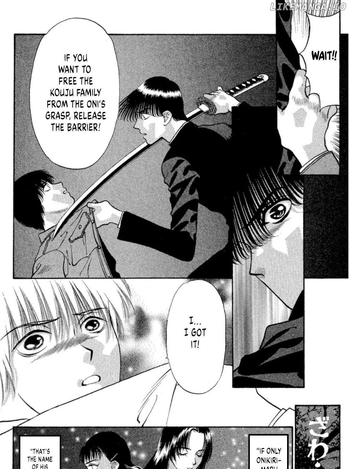 Read Onikirimaru chapter 75 image 41 on Lezhin