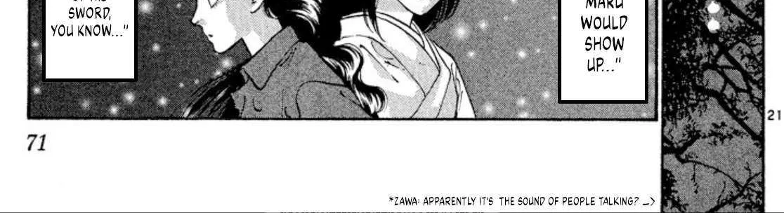 Read Onikirimaru chapter 75 image 42 on Lezhin