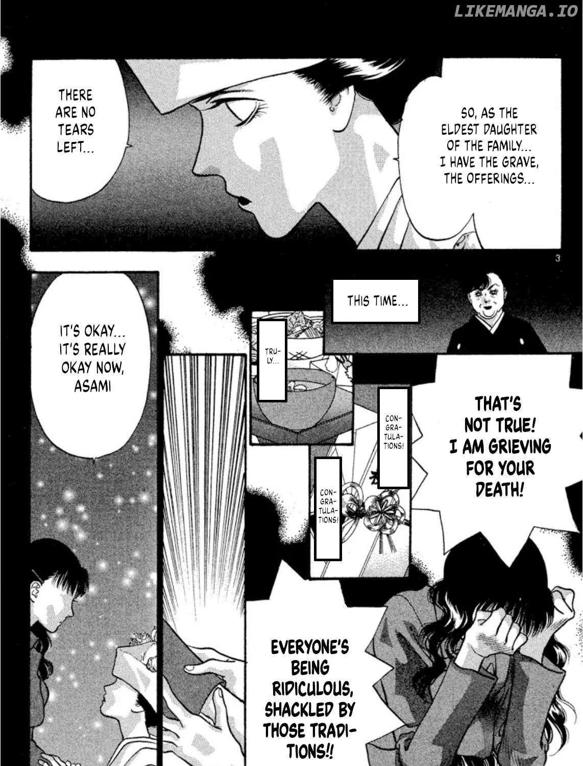 Read Onikirimaru chapter 75 image 5 on Lezhin