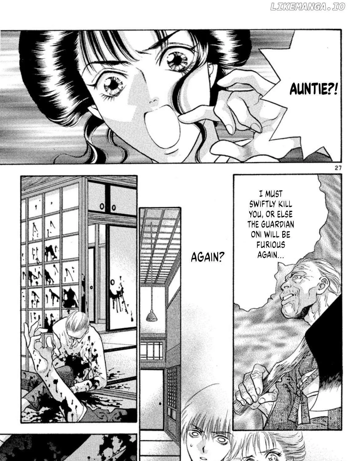 Read Onikirimaru chapter 75 image 53 on Lezhin