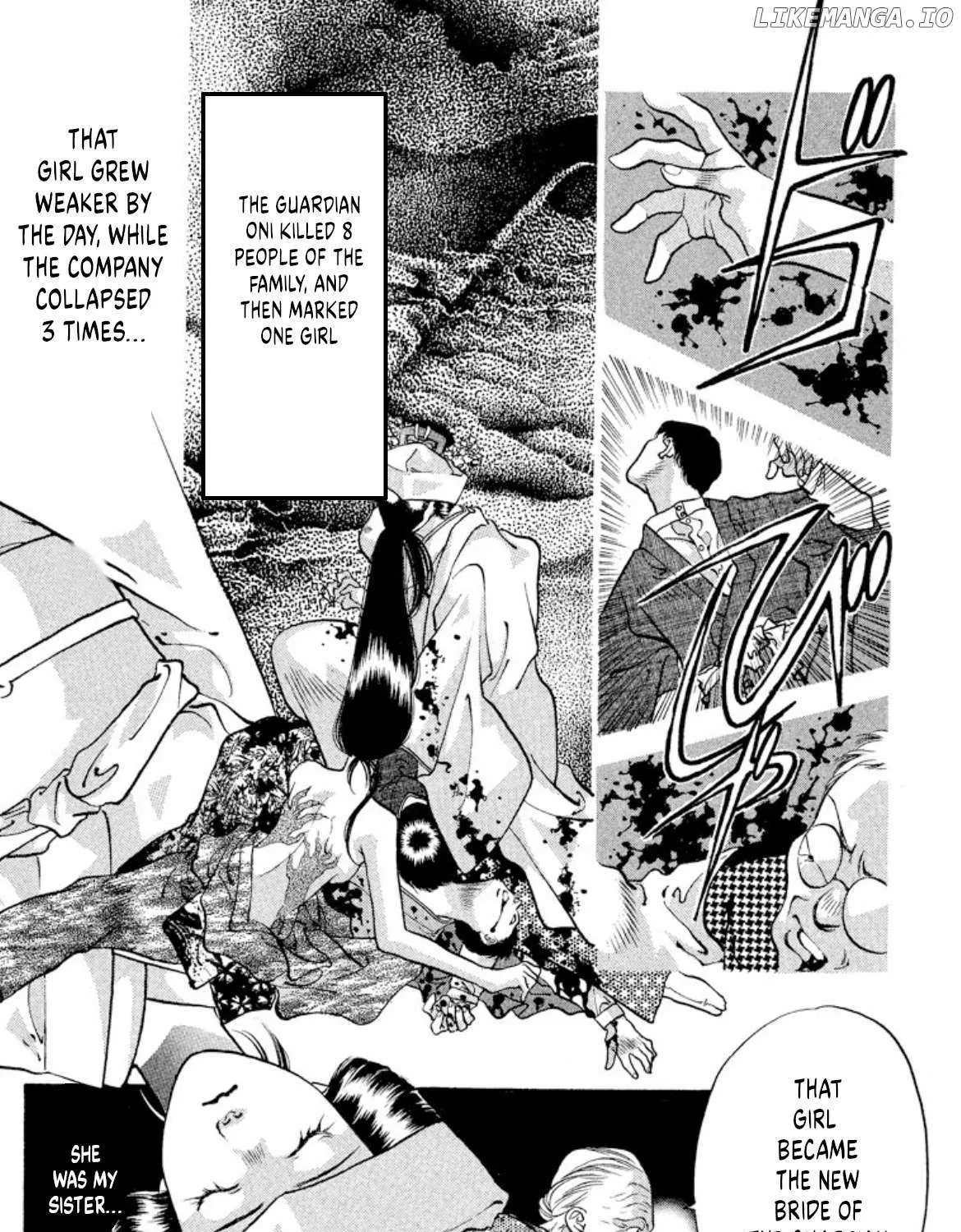 Read Onikirimaru chapter 75 image 59 on Lezhin