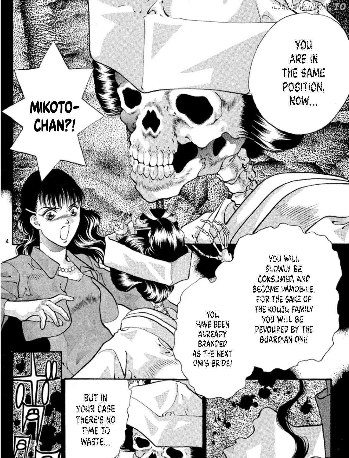 Read Onikirimaru chapter 75 image 7 on Lezhin