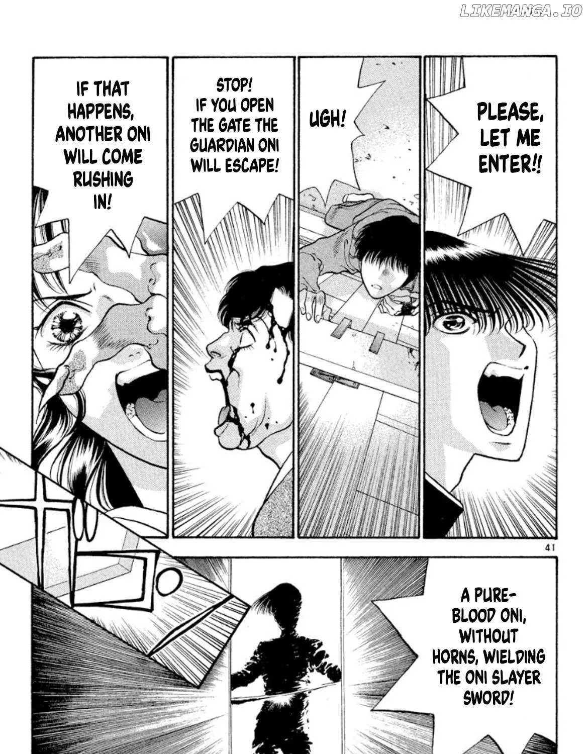Read Onikirimaru chapter 75 image 81 on Lezhin