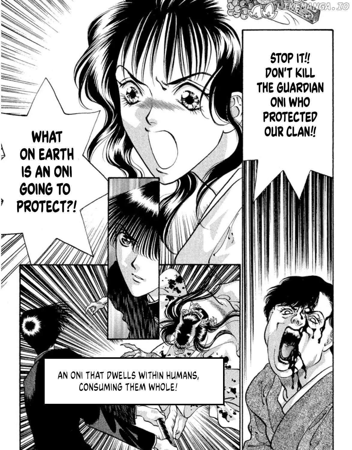 Read Onikirimaru chapter 75 image 85 on Lezhin
