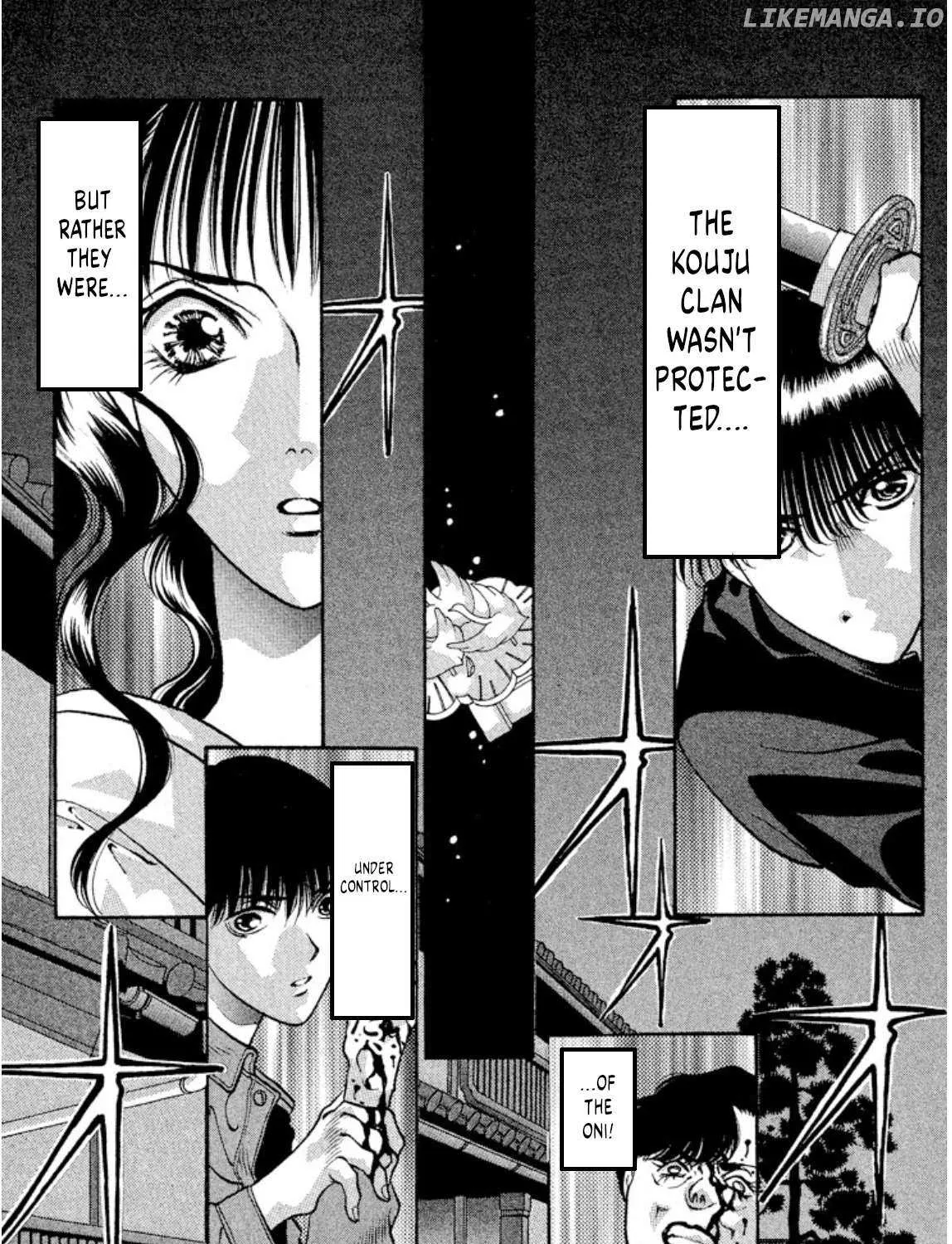 Read Onikirimaru chapter 75 image 89 on Lezhin