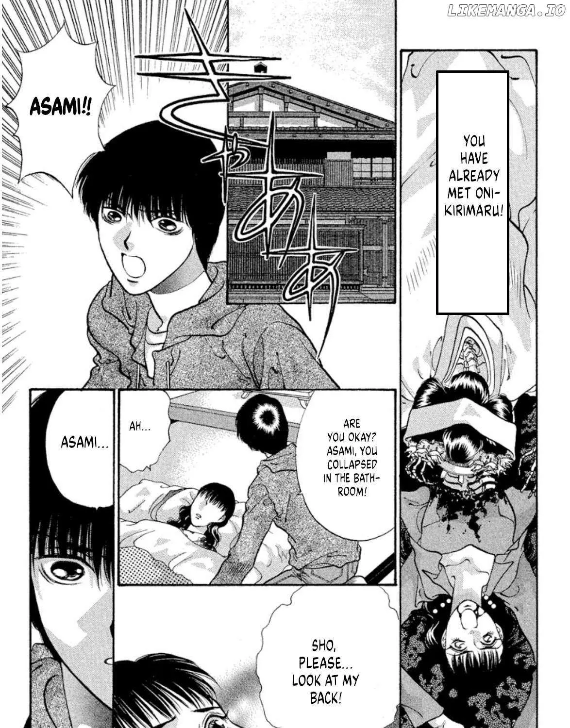 Read Onikirimaru chapter 75 image 9 on Lezhin