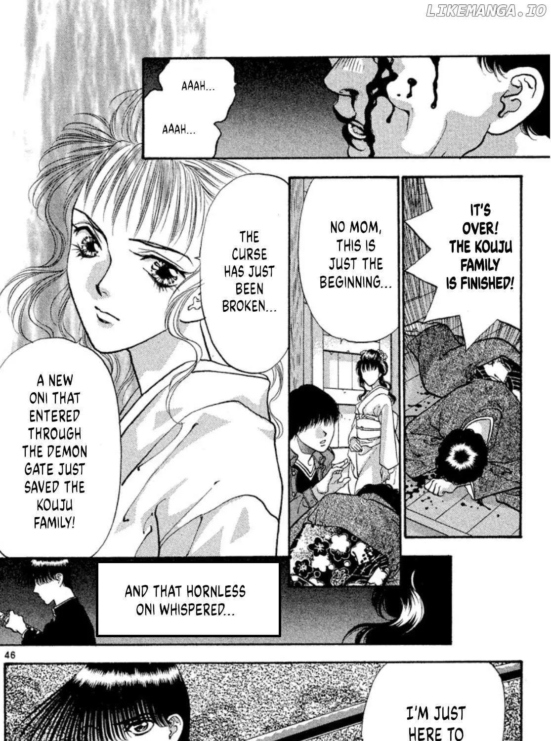 Read Onikirimaru chapter 75 image 91 on Lezhin
