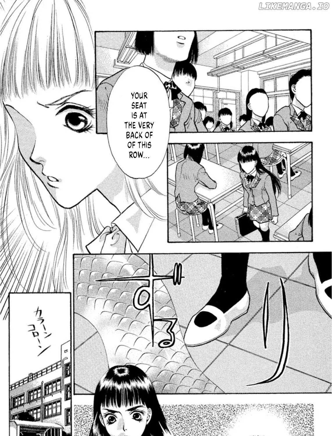 Read Onikirimaru chapter 76 image 10 on Lezhin