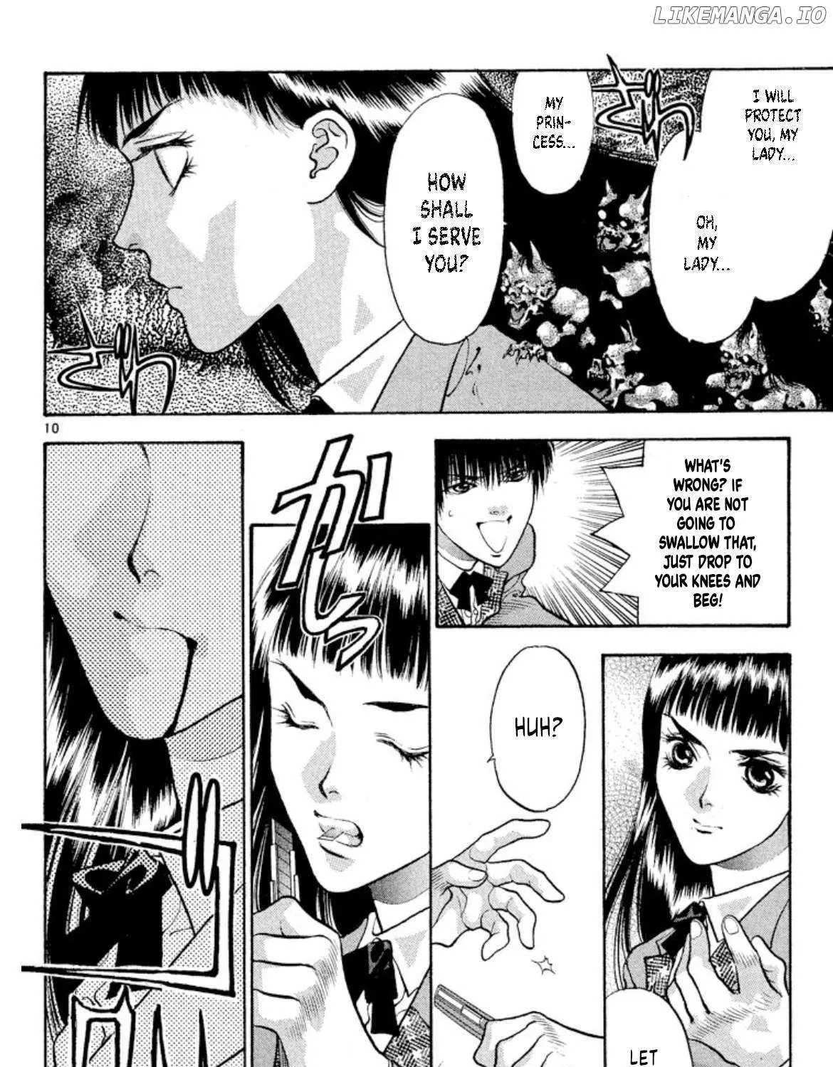 Read Onikirimaru chapter 76 image 18 on Lezhin